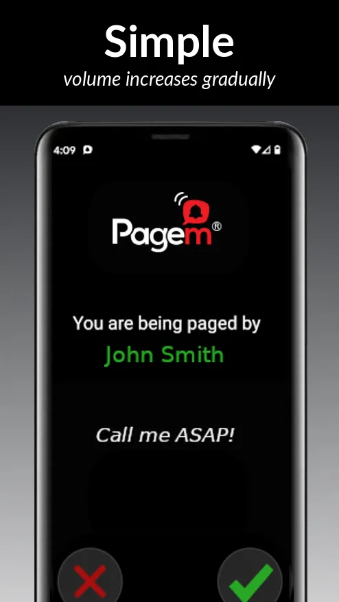 Pagem | Indus Appstore | Screenshot