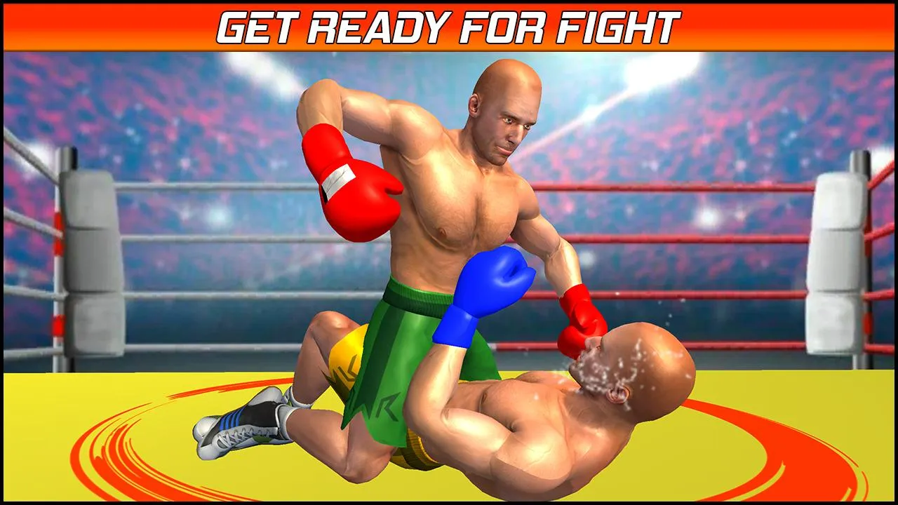 Boxing Fight MMA: Offline Game | Indus Appstore | Screenshot