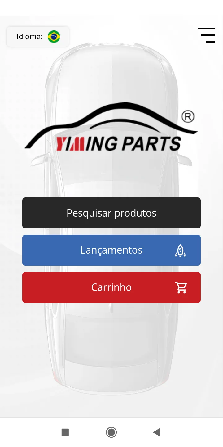 Yiming Parts - Catálogo | Indus Appstore | Screenshot