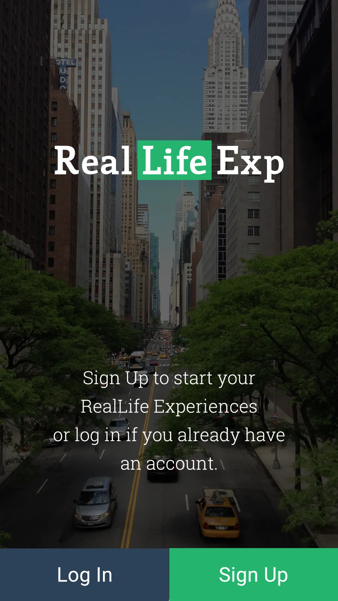 RealLife Exp | Indus Appstore | Screenshot