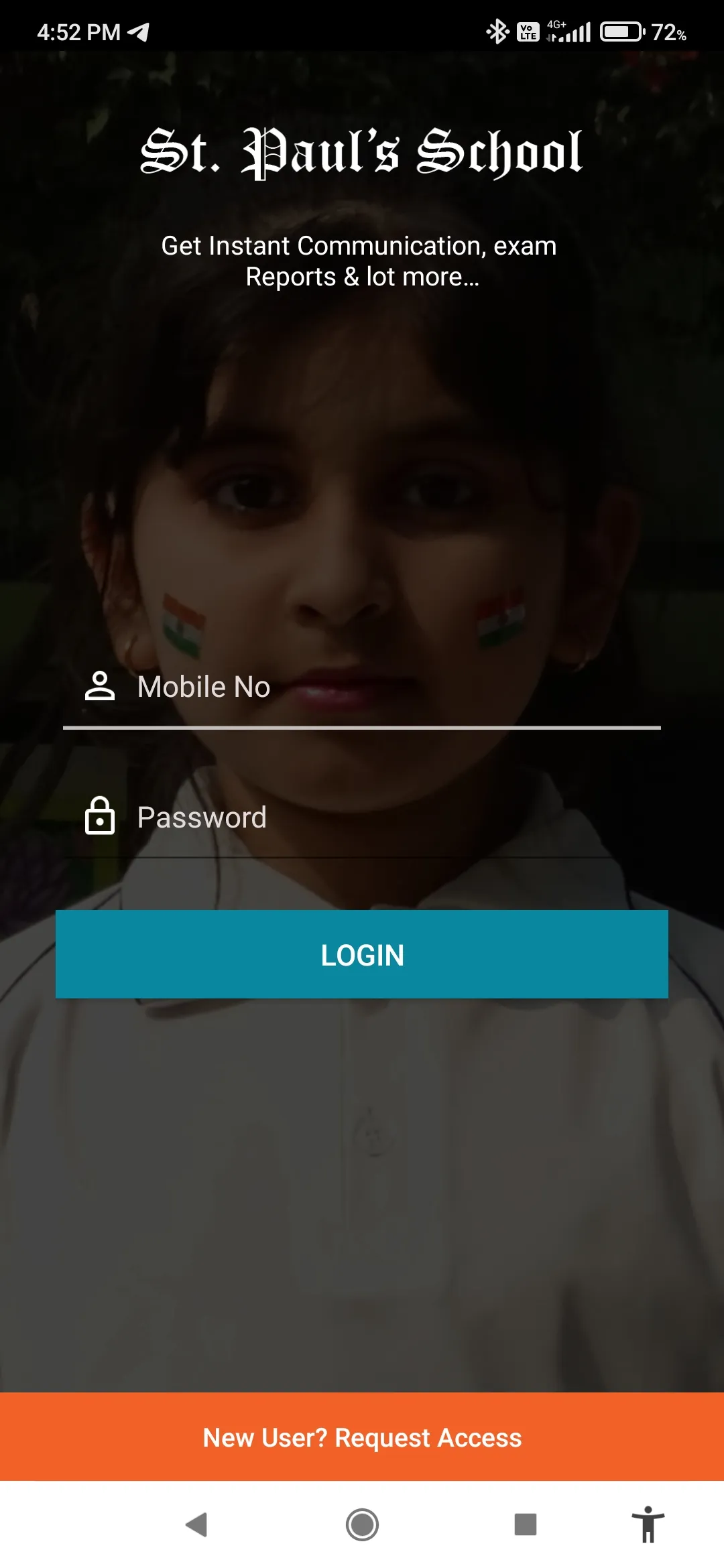 St Paul's School Hajipur | Indus Appstore | Screenshot