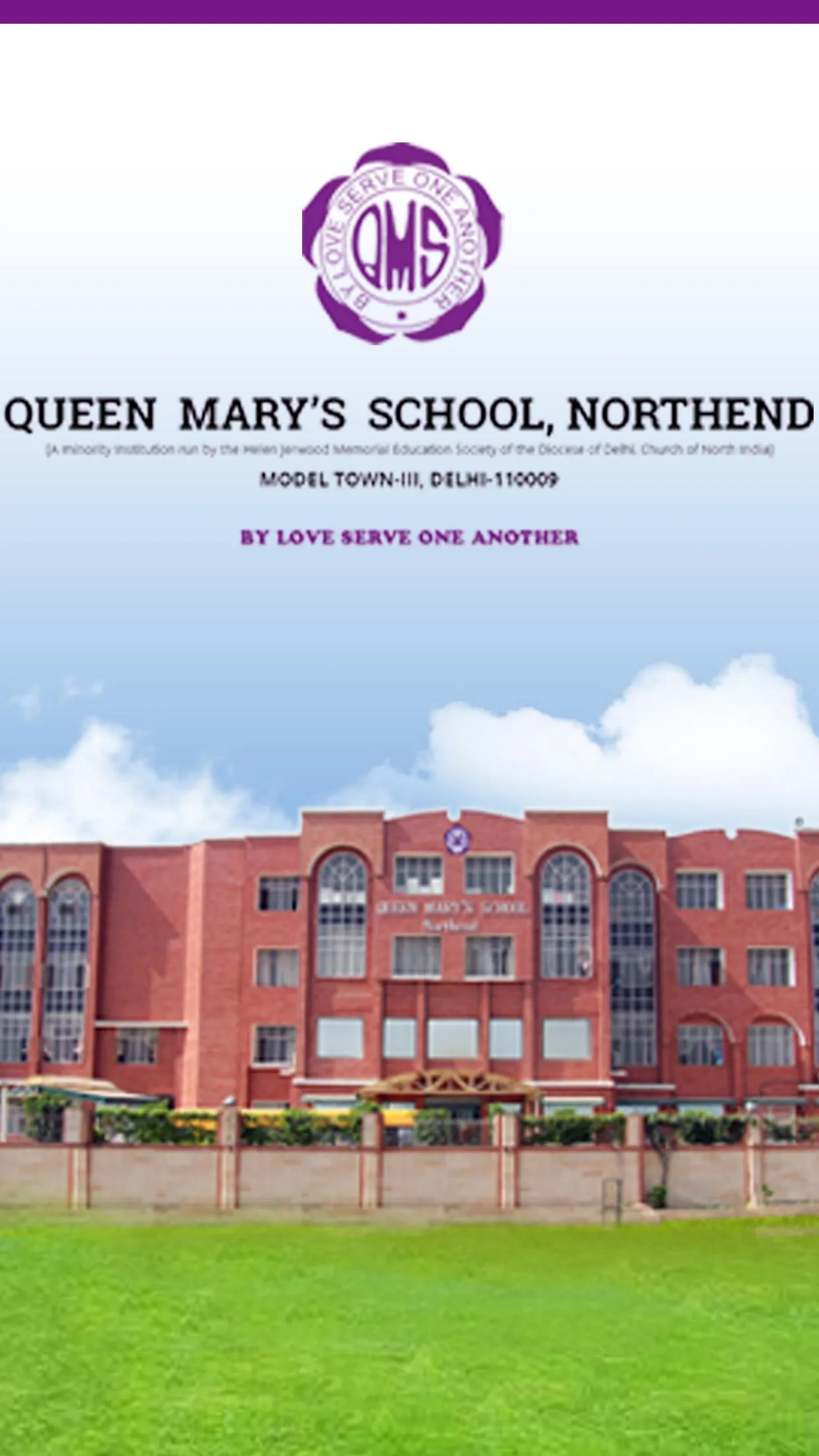 QUEEN MARY'S SCHOOL, NORTHEND | Indus Appstore | Screenshot