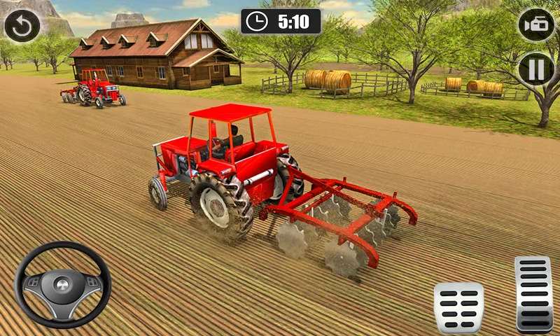 Organic Mega Harvesting Game | Indus Appstore | Screenshot