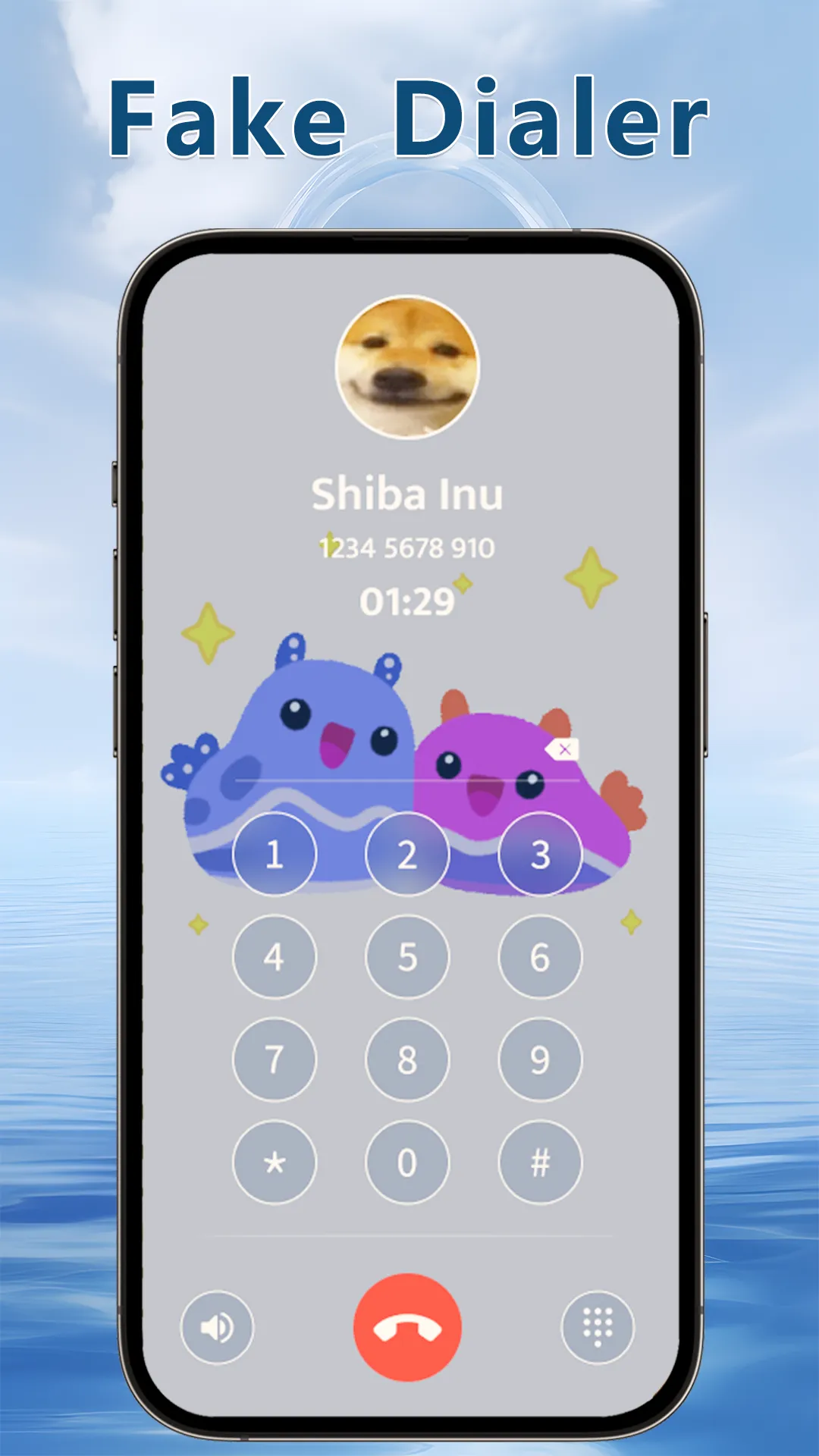 Phone Dialer: Caller | Indus Appstore | Screenshot