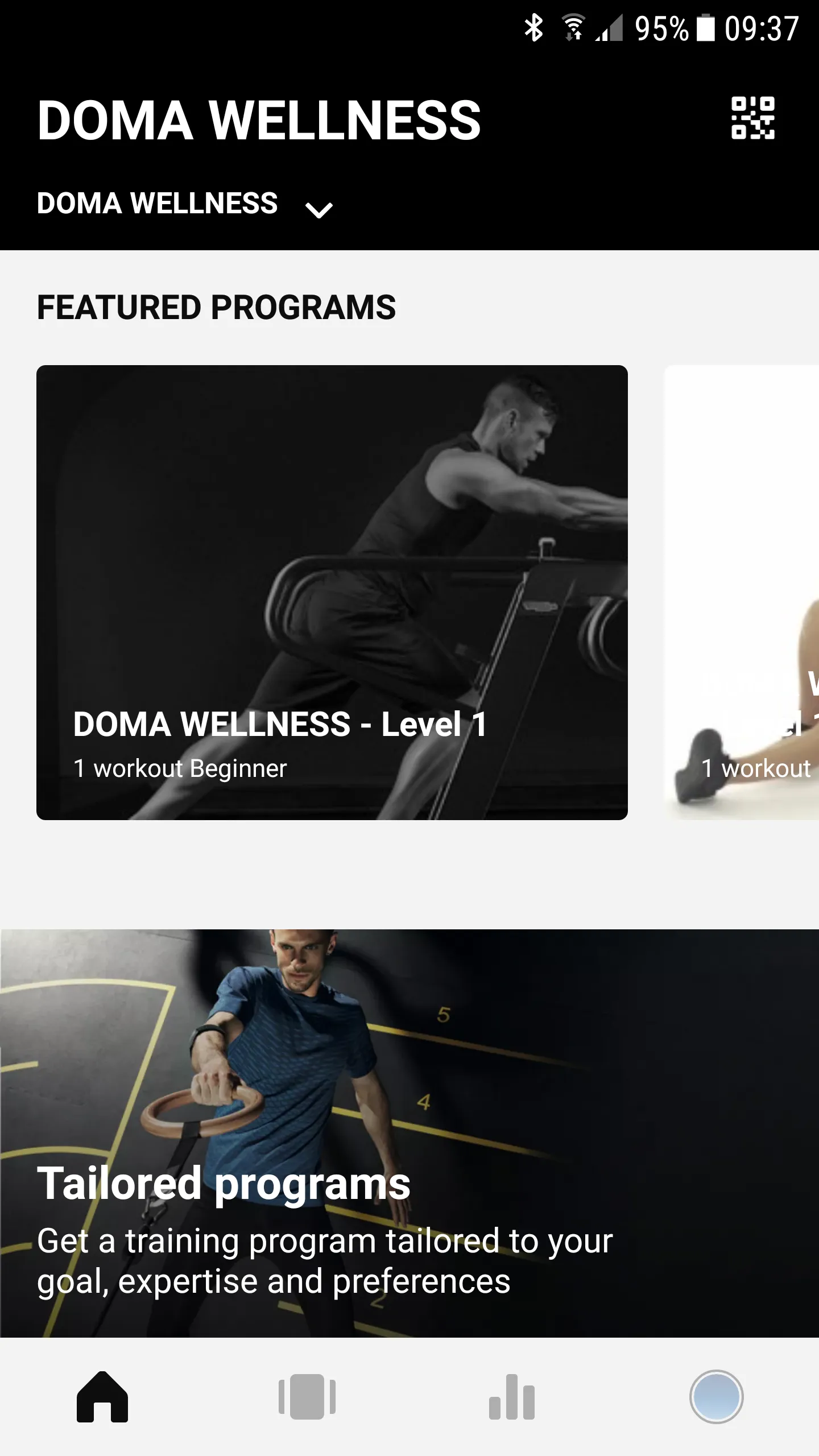 DOMA WELLNESS | Indus Appstore | Screenshot