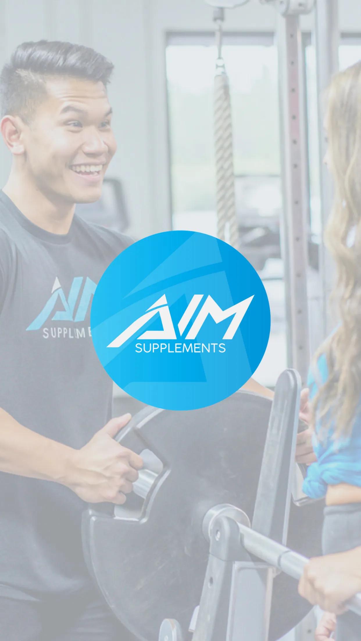 AIM Supplements | Indus Appstore | Screenshot