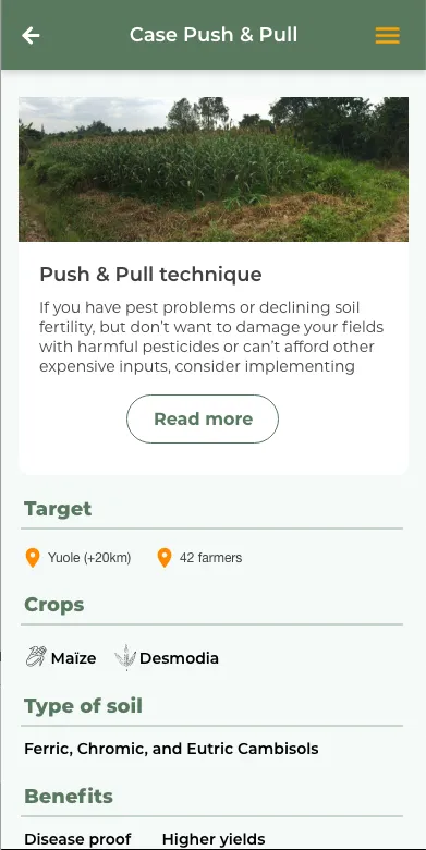 farmbetter for farmers | Indus Appstore | Screenshot