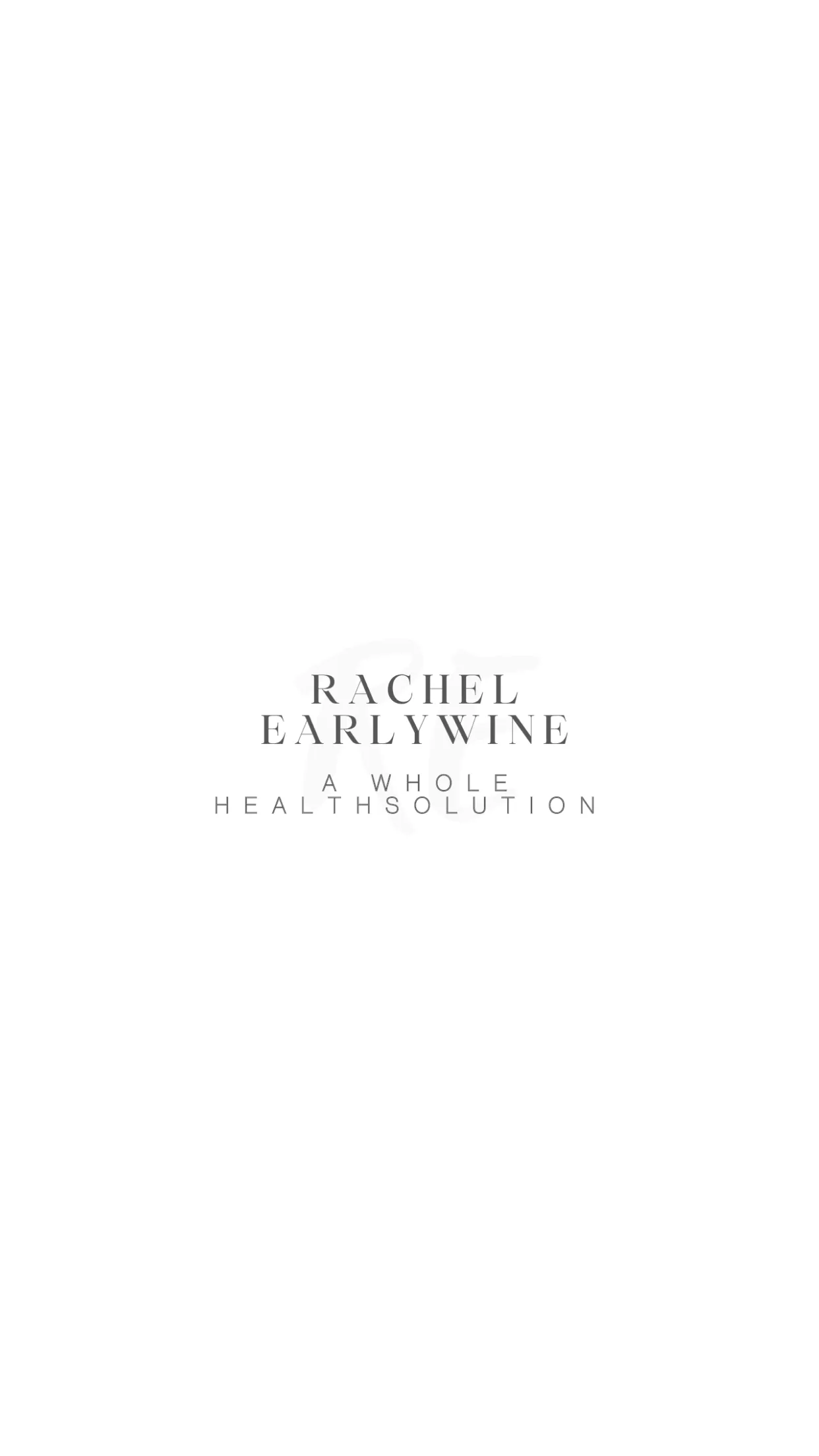 Rachel Earlywine Wellness | Indus Appstore | Screenshot