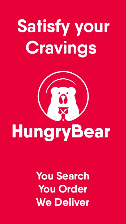 HungryBear - Food Delivery App | Indus Appstore | Screenshot