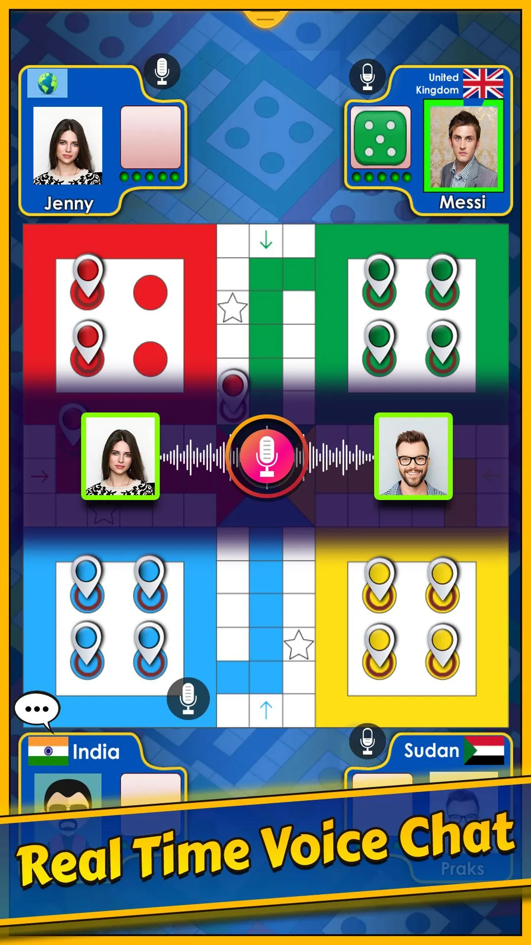 Ludo King® | Indus Appstore | Screenshot