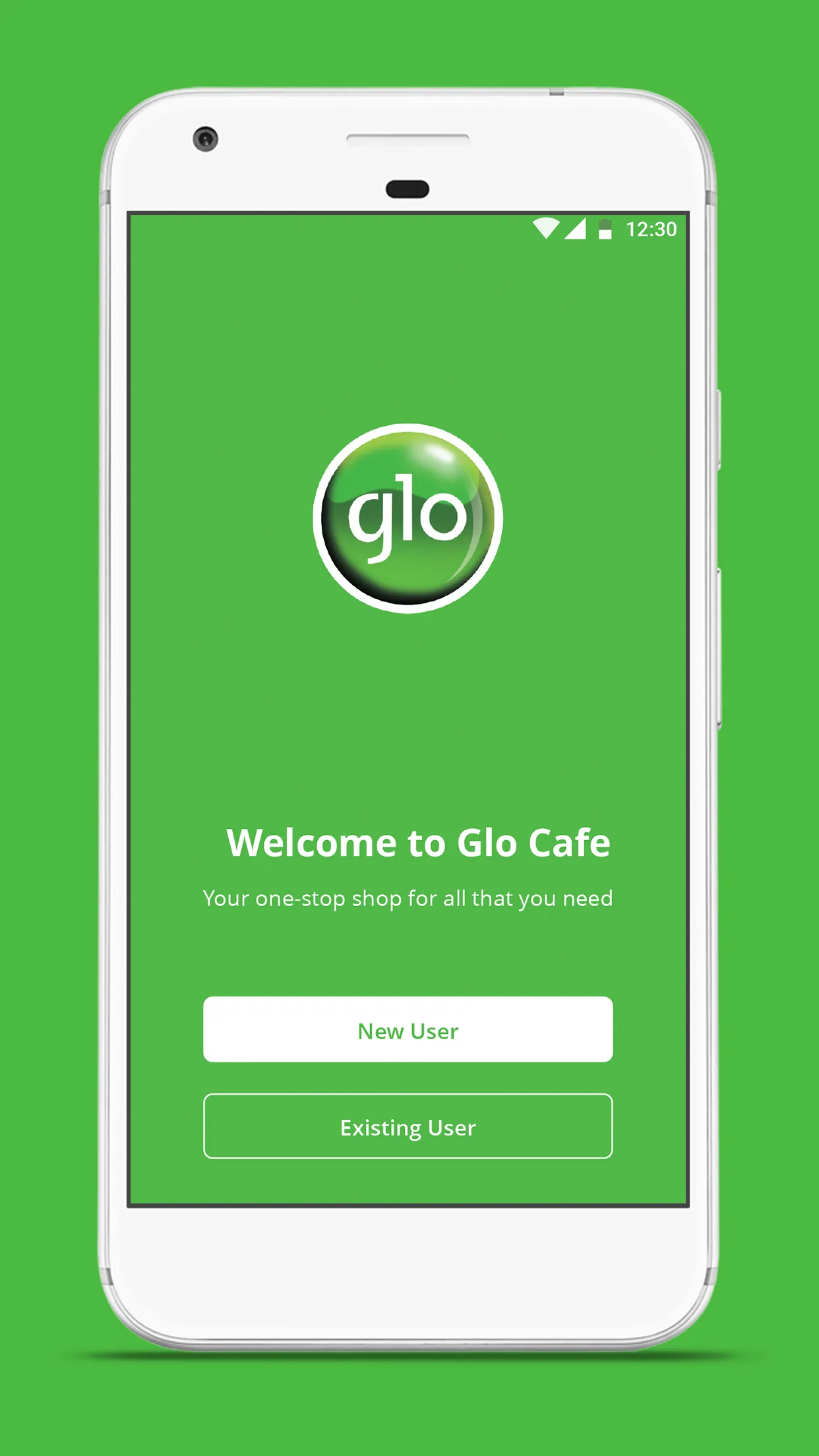 Glo Cafe Nigeria | Indus Appstore | Screenshot