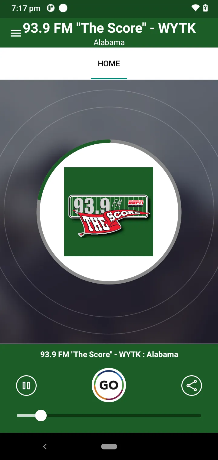 93.9 FM The Score | Indus Appstore | Screenshot