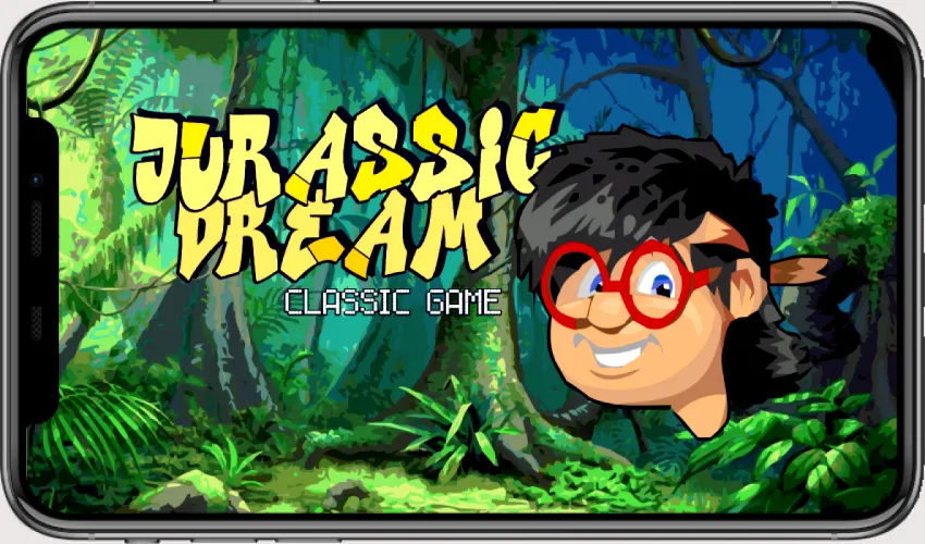 Jurassic Dream | Indus Appstore | Screenshot