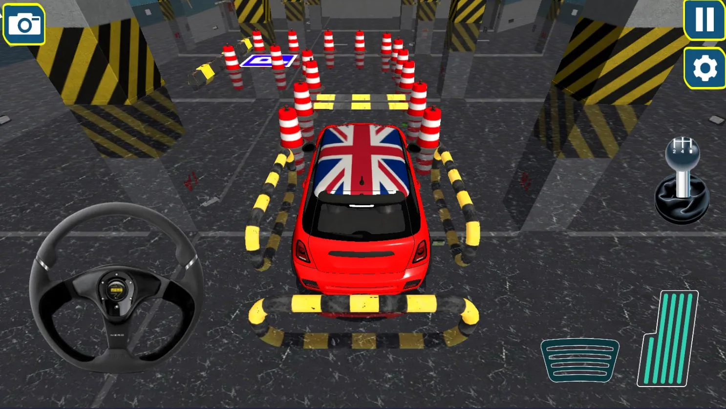 Real Car Parking | Indus Appstore | Screenshot