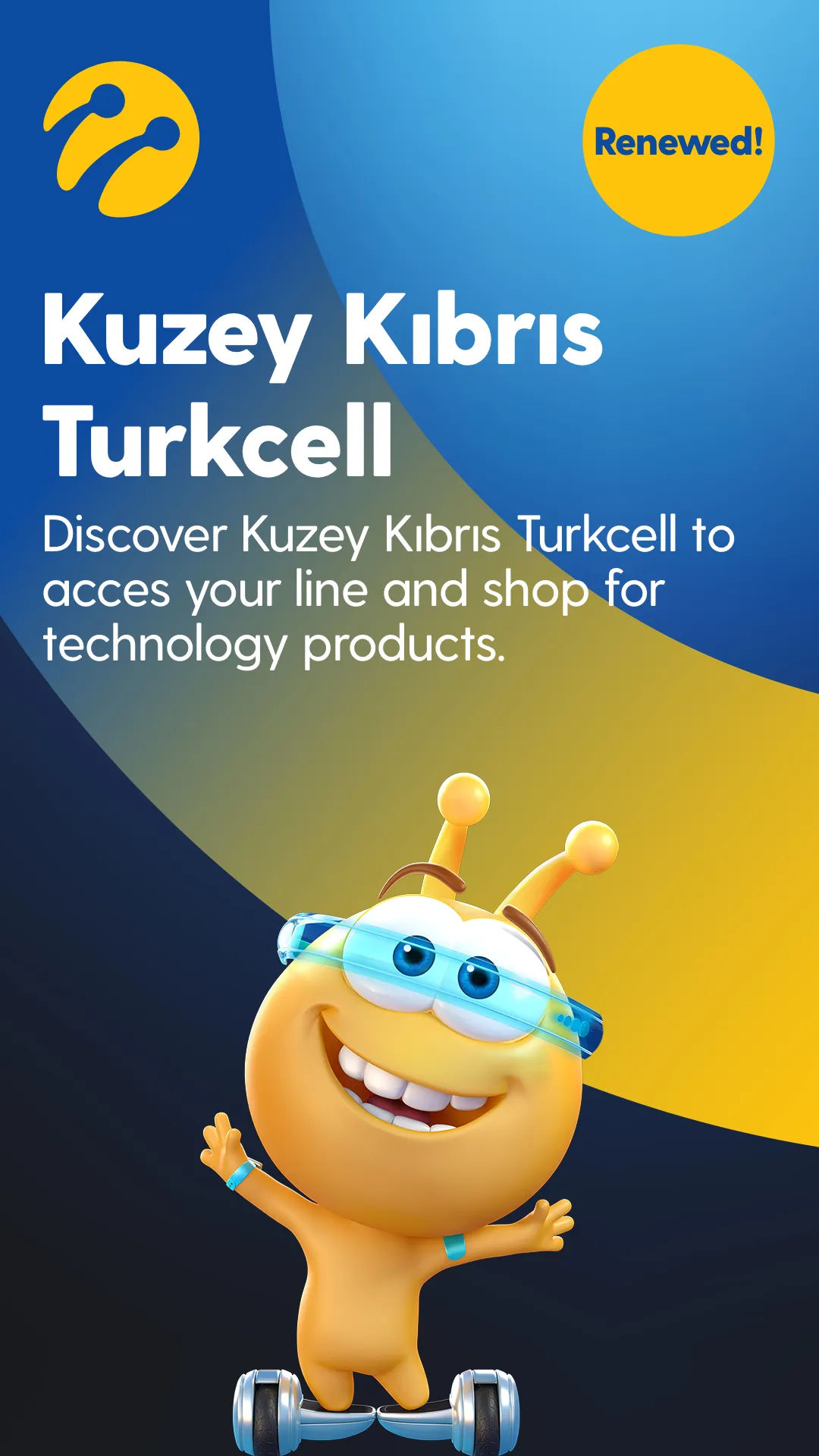 Turkcell North Cyprus | Indus Appstore | Screenshot