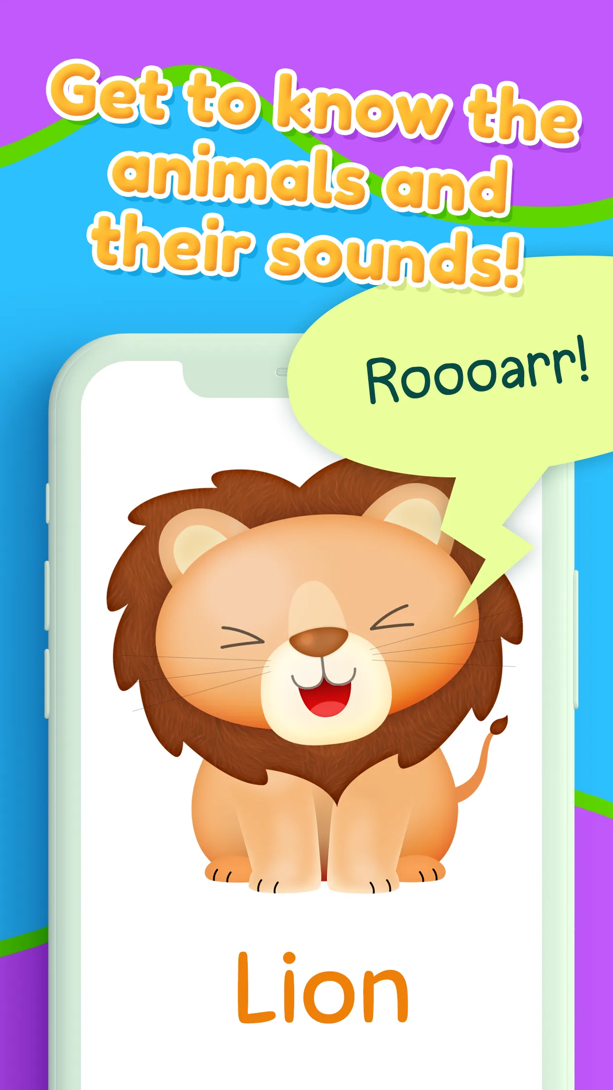 Baby Playground - Learn words | Indus Appstore | Screenshot