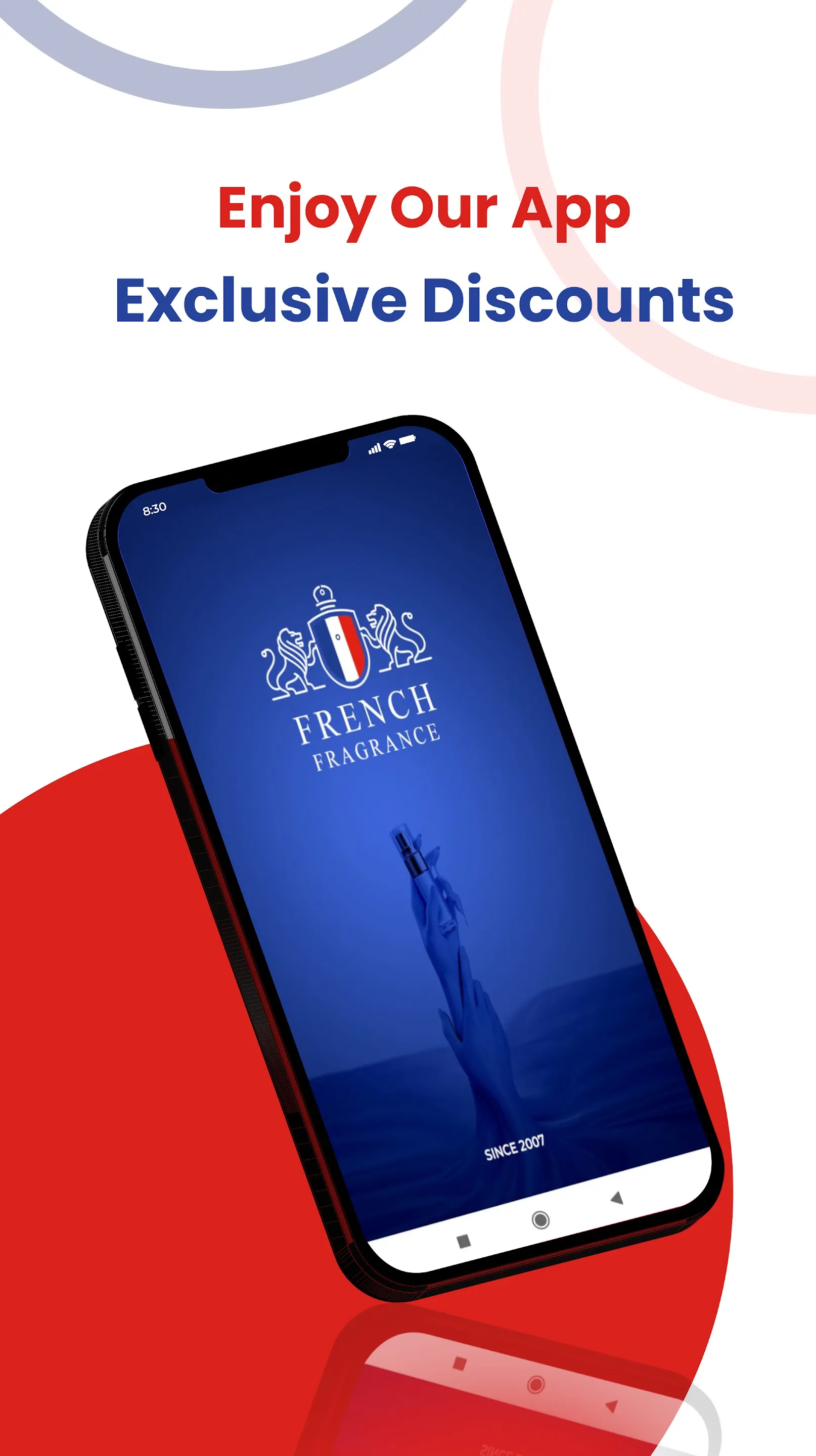 French Fragrance | Indus Appstore | Screenshot