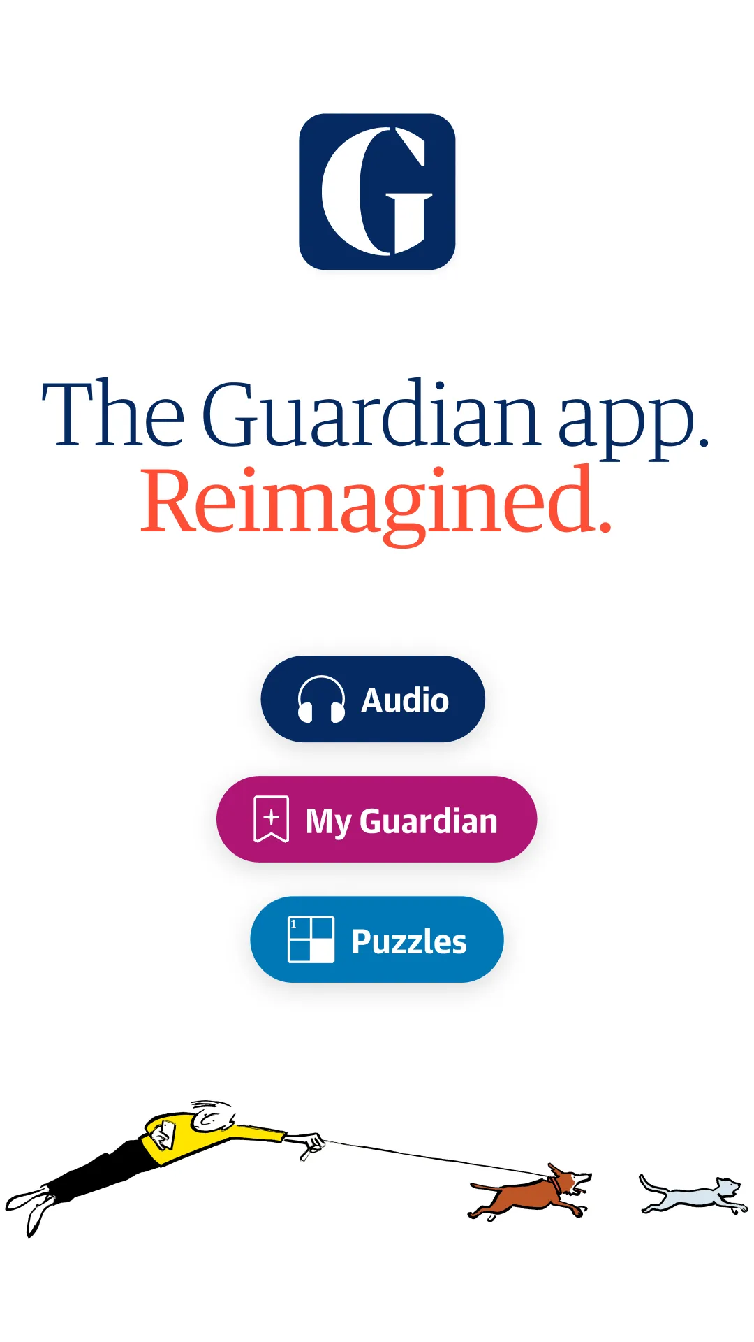 The Guardian - Live World News | Indus Appstore | Screenshot