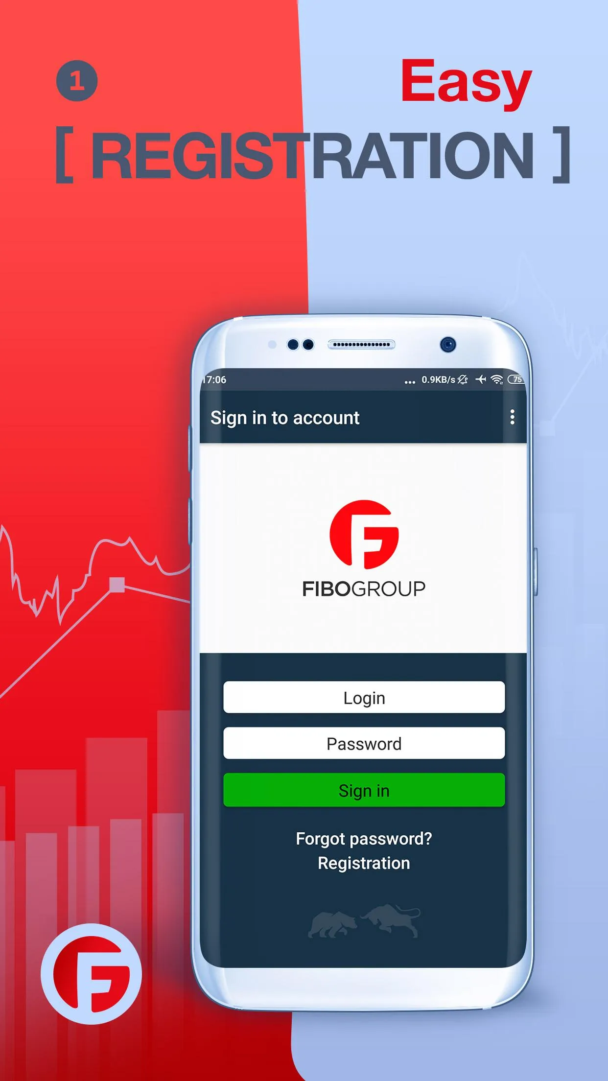 FIBO Forex Drive | Indus Appstore | Screenshot