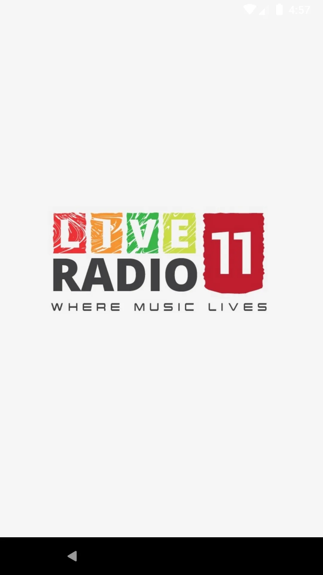 Live11 Radio | Indus Appstore | Screenshot