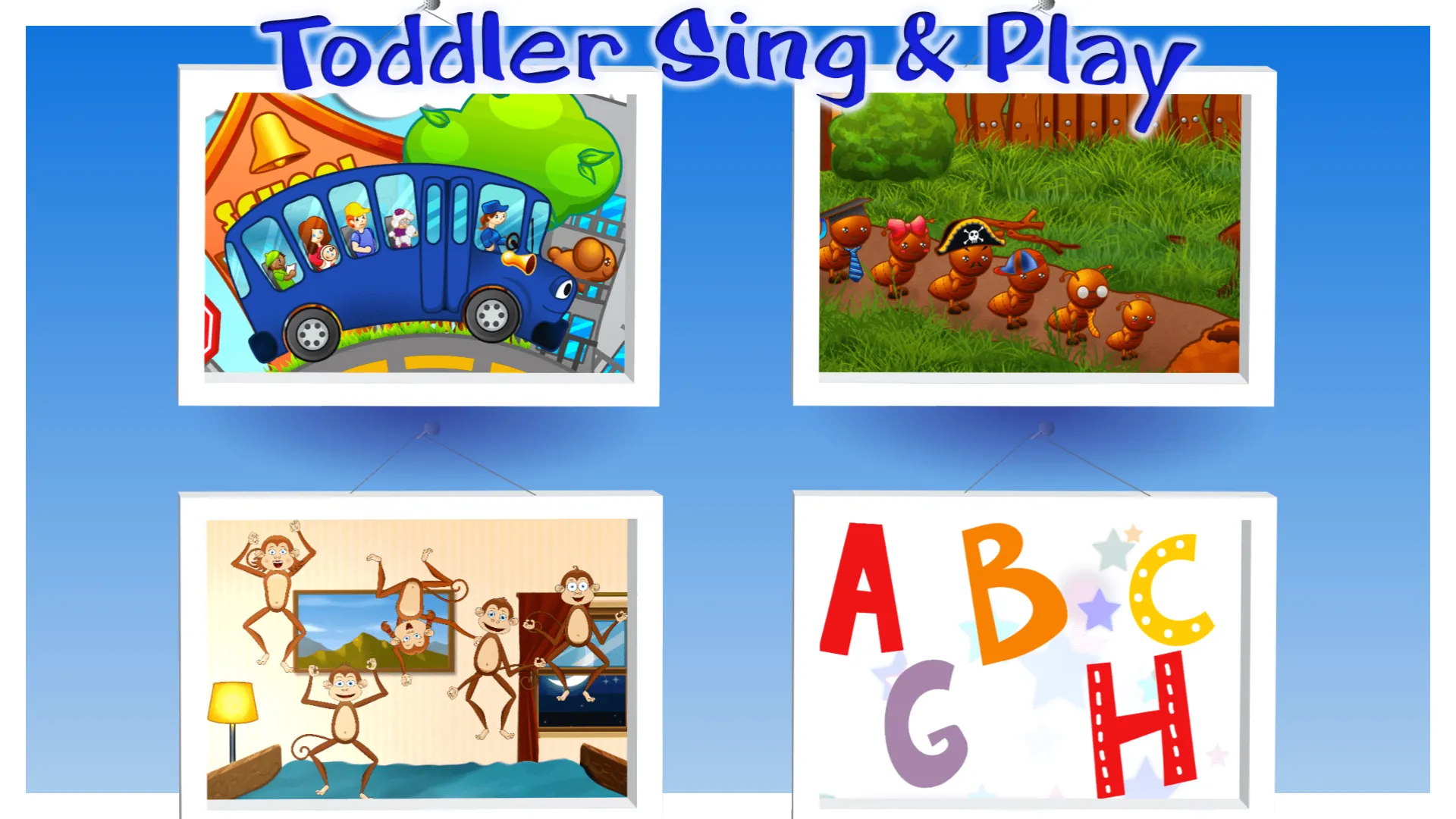 Toddler Sing and Play 3 | Indus Appstore | Screenshot