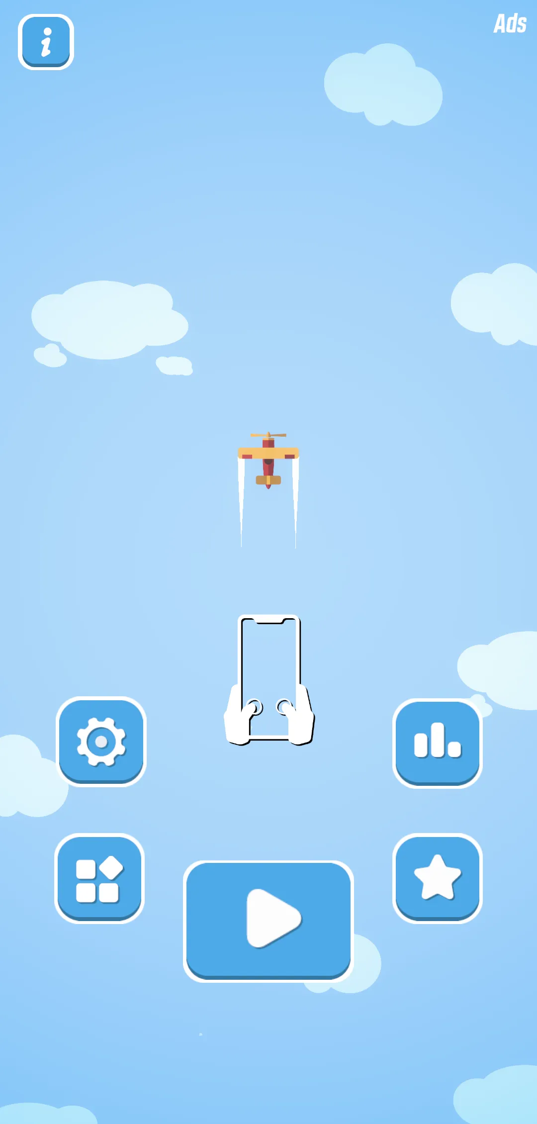 Crazy Pilot | Indus Appstore | Screenshot