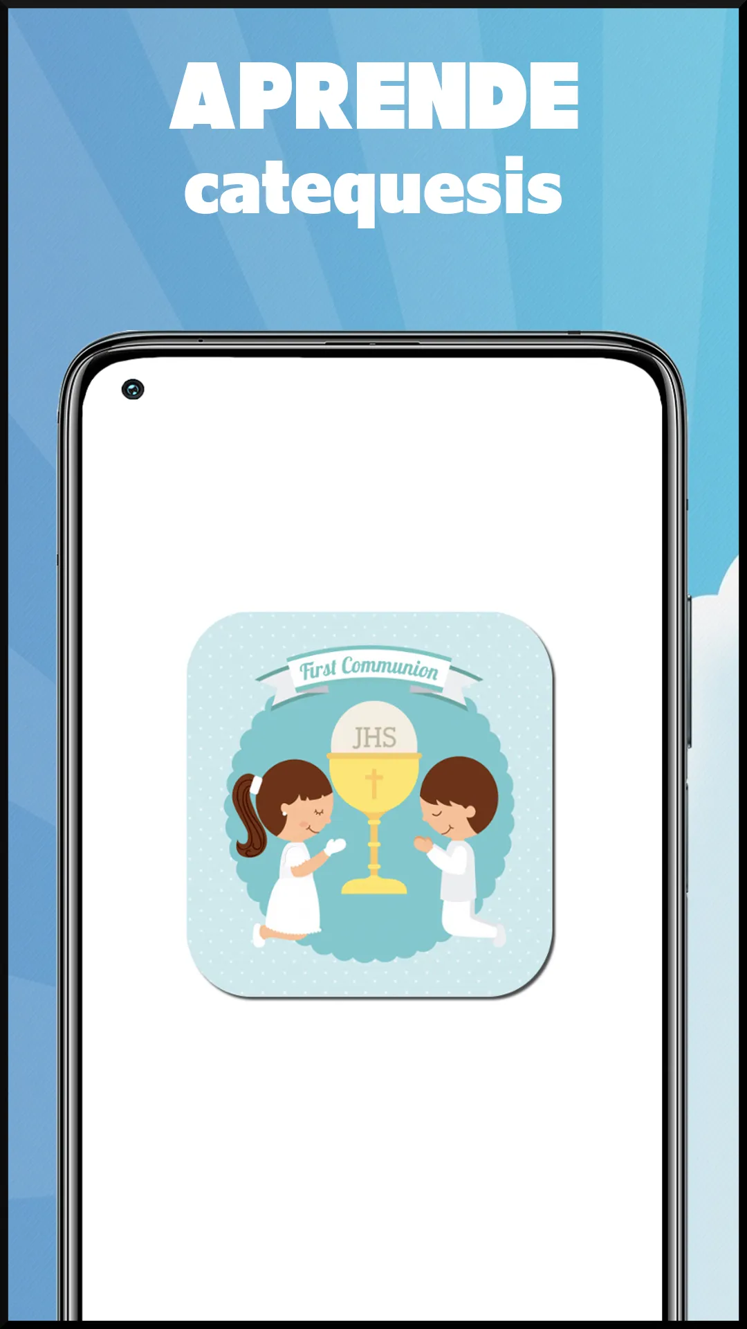 Catequesis online comunión | Indus Appstore | Screenshot