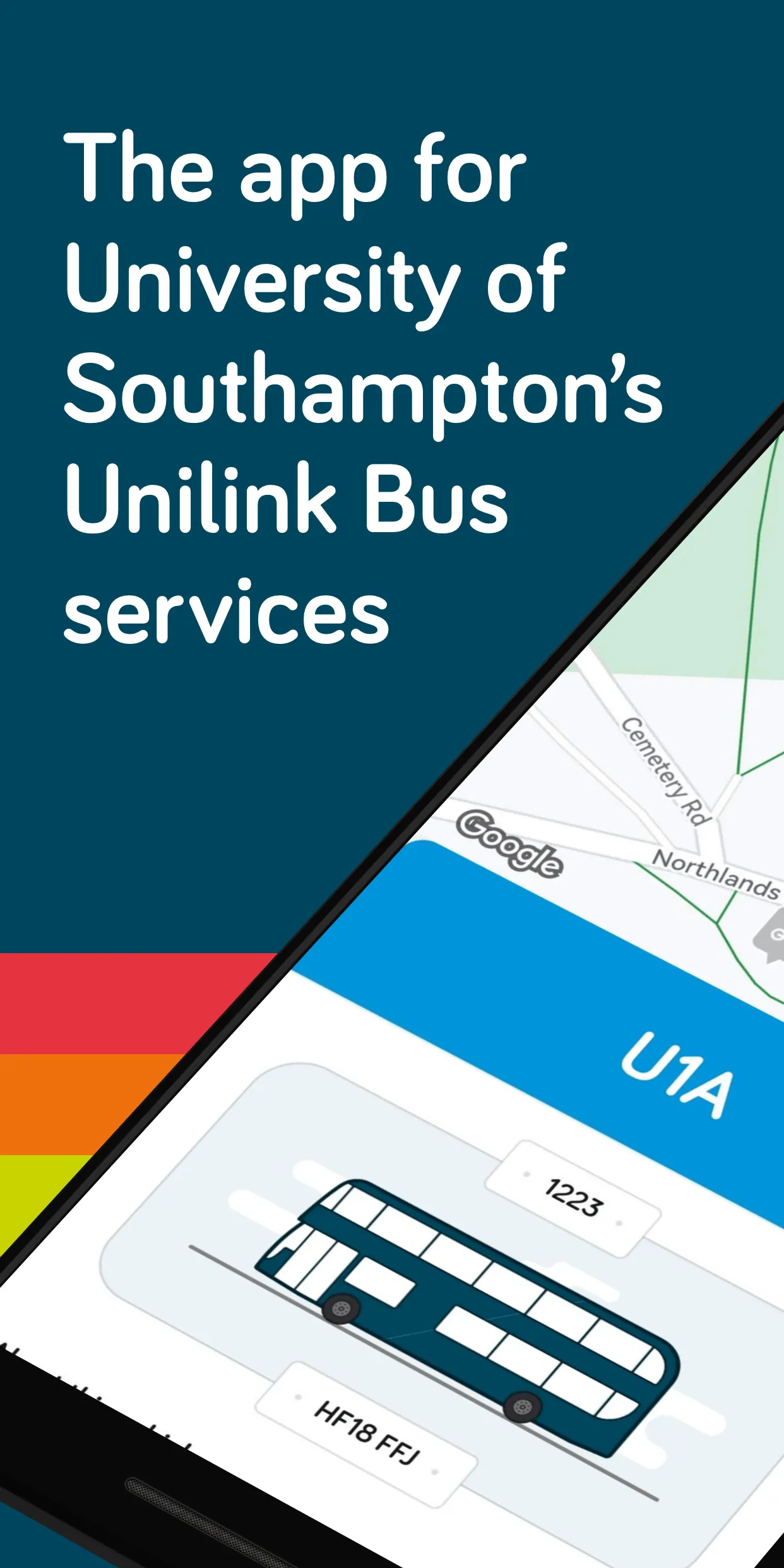 Unilink Bus | Indus Appstore | Screenshot