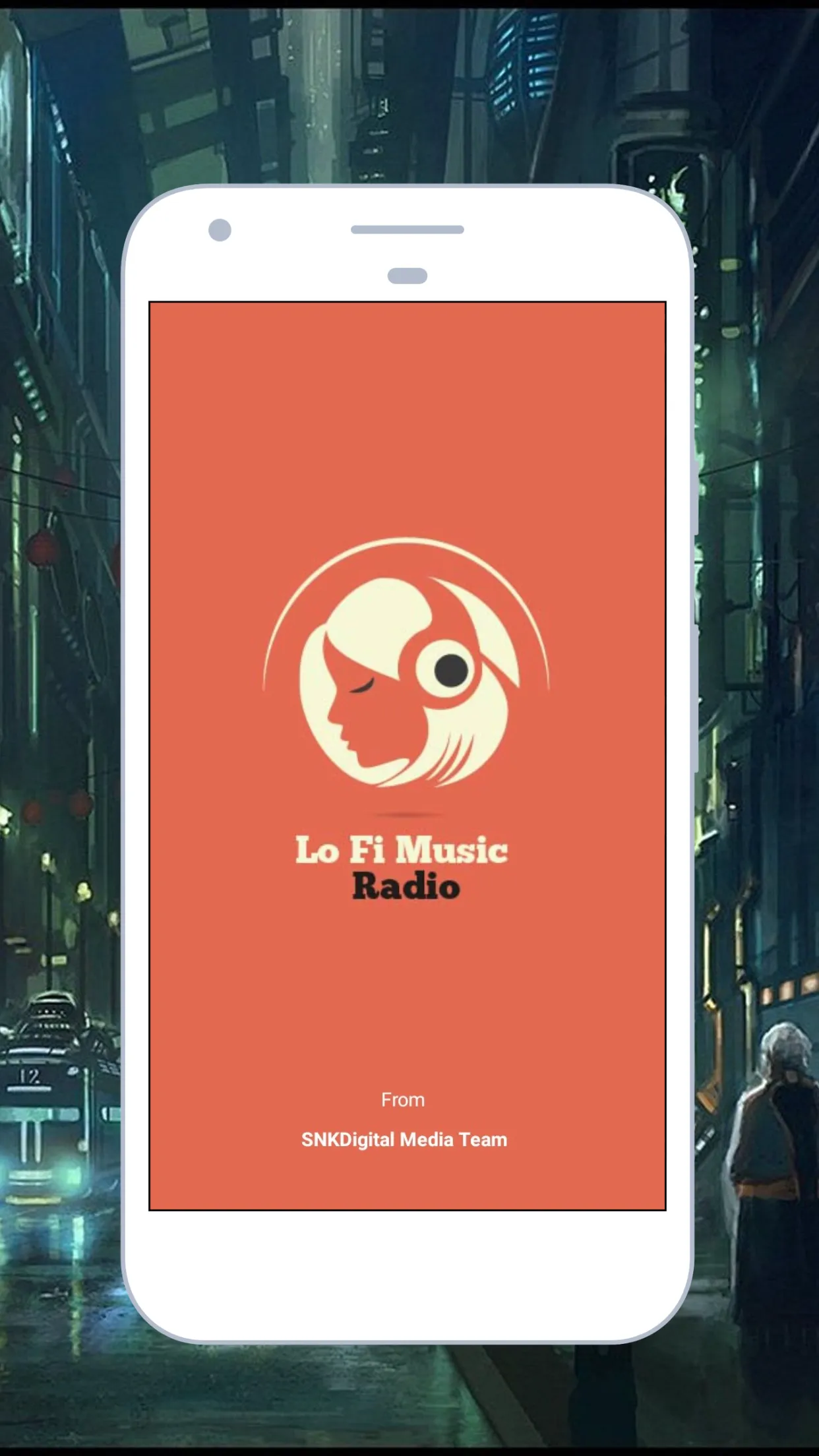 Lofi Music Radio | Indus Appstore | Screenshot