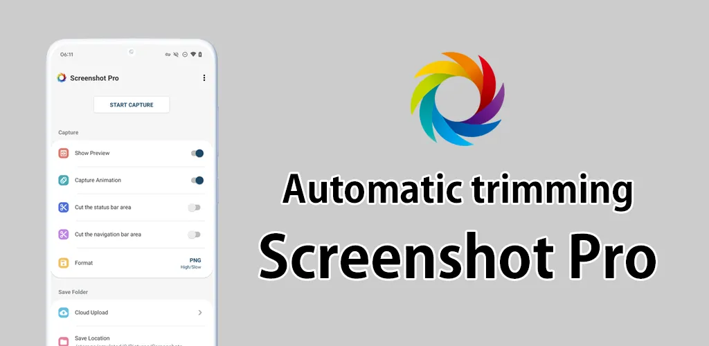 Screenshot -Automatic trimming | Indus Appstore | Screenshot