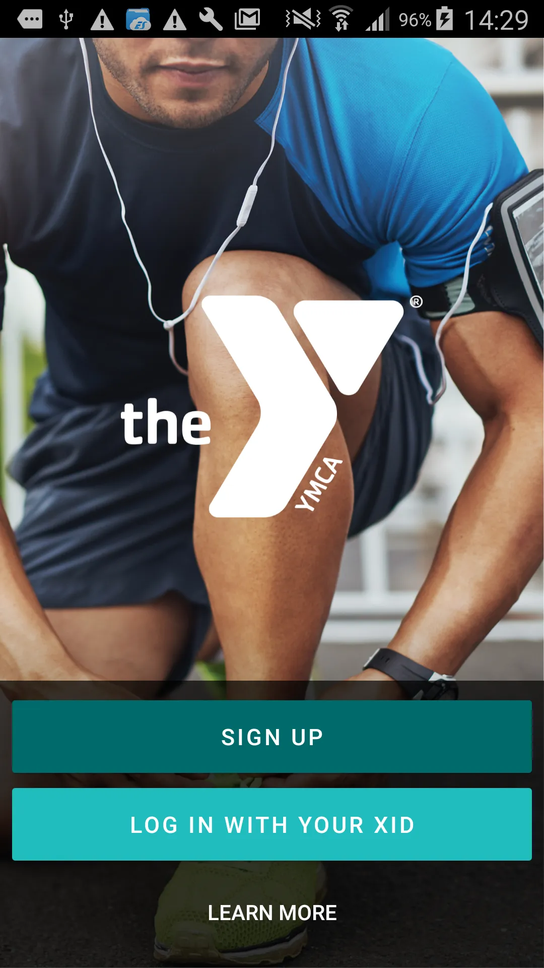 Berkshire Family YMCA | Indus Appstore | Screenshot