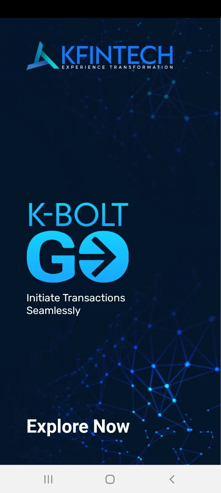 KboltGo | Indus Appstore | Screenshot