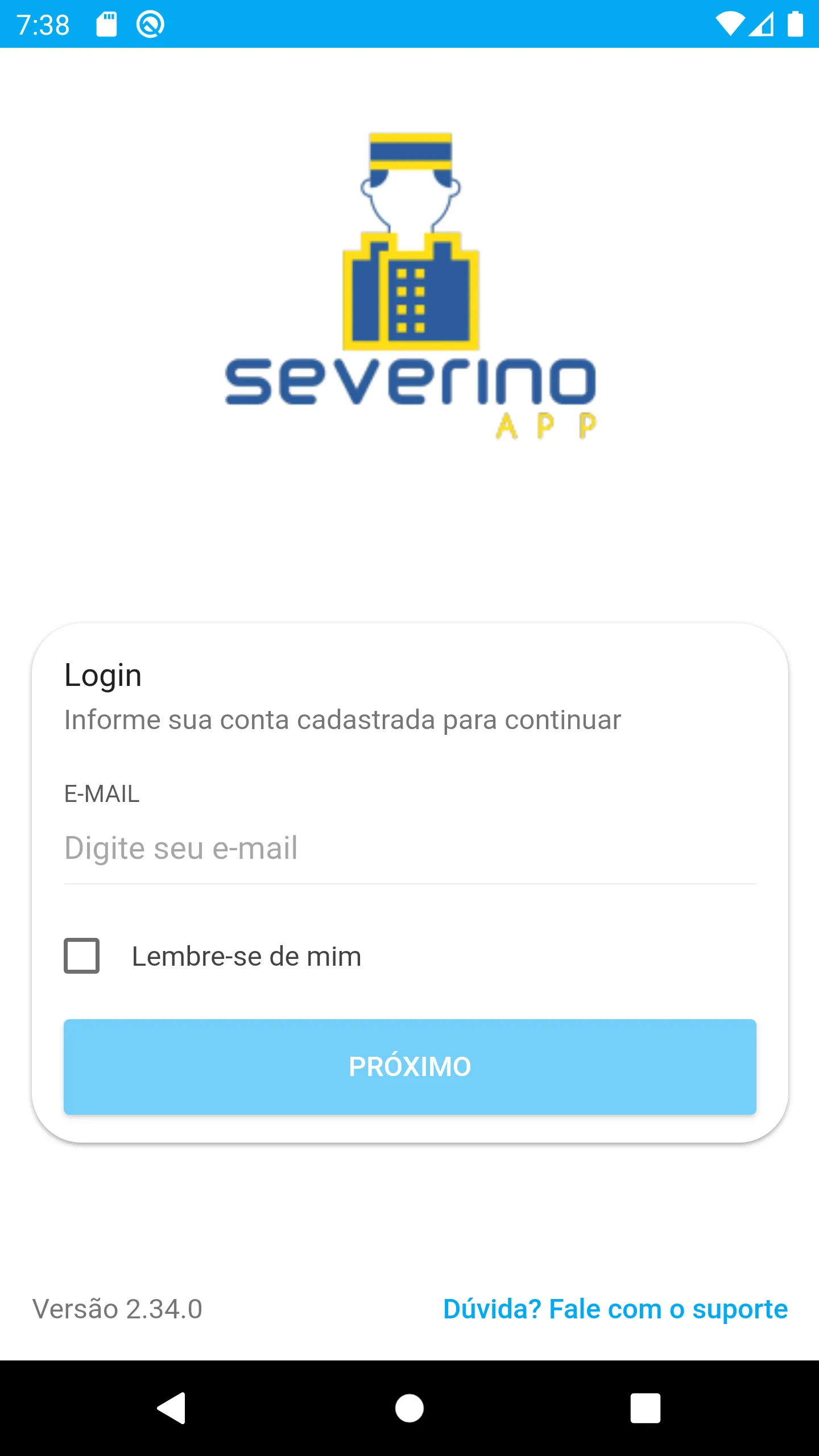 Severino | Indus Appstore | Screenshot