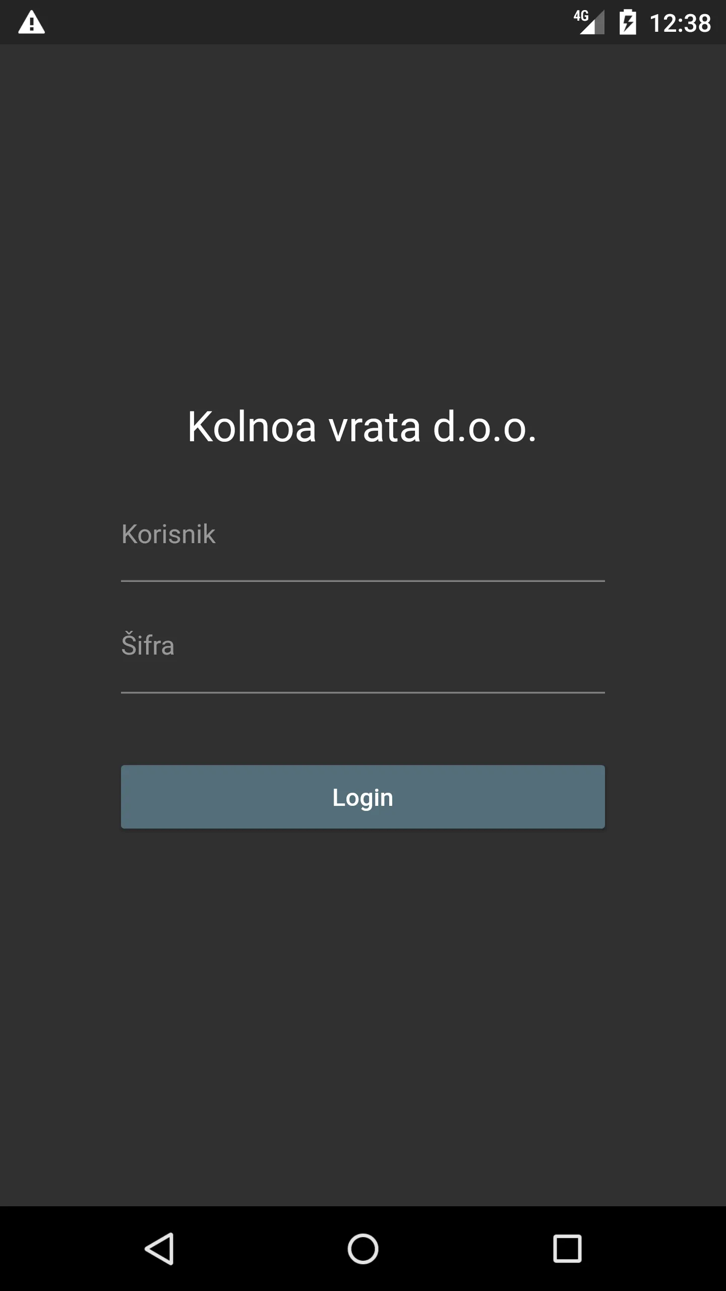 Kolnoa vrata | Indus Appstore | Screenshot