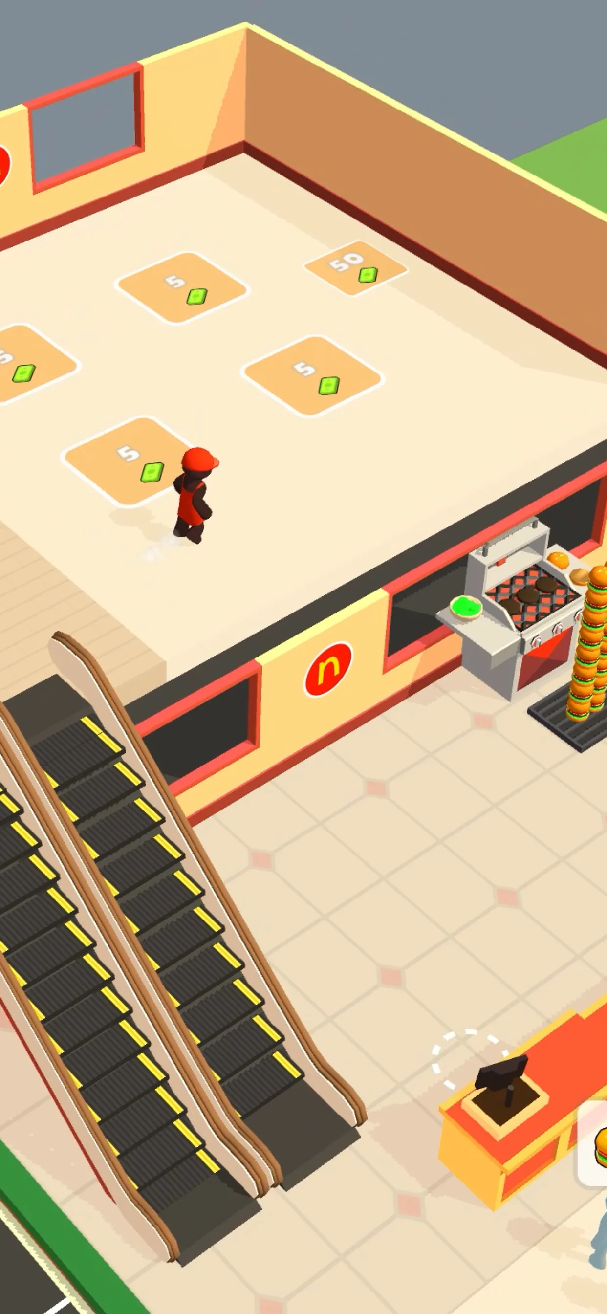 Burger Please! | Indus Appstore | Screenshot