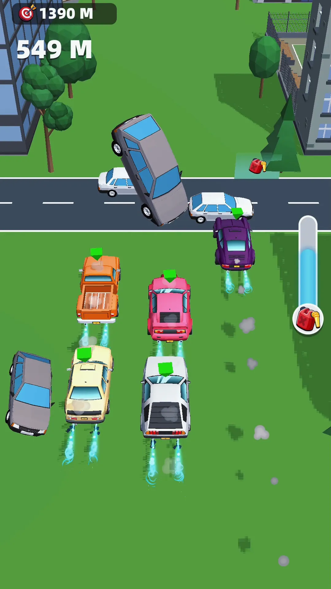 Furious Crossing | Indus Appstore | Screenshot