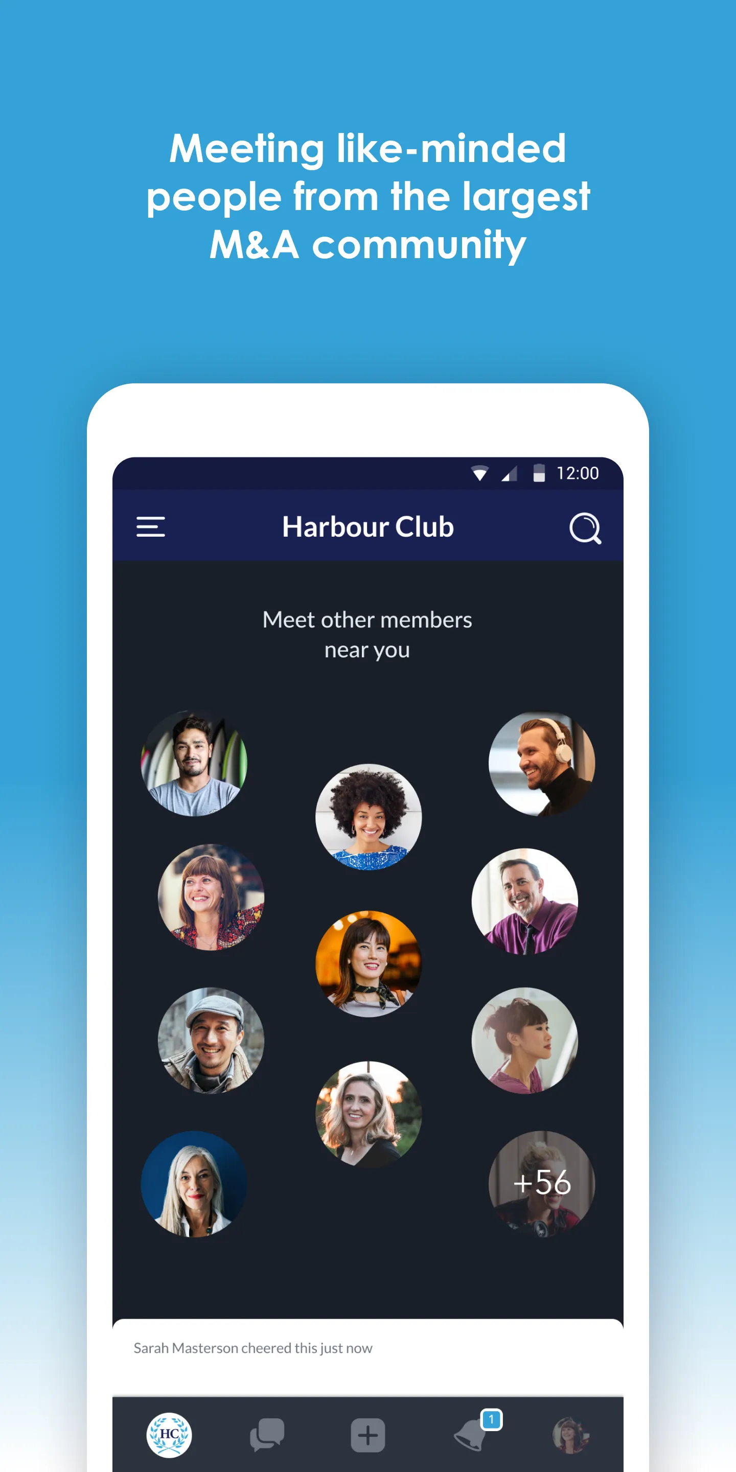 Harbour Club | Indus Appstore | Screenshot