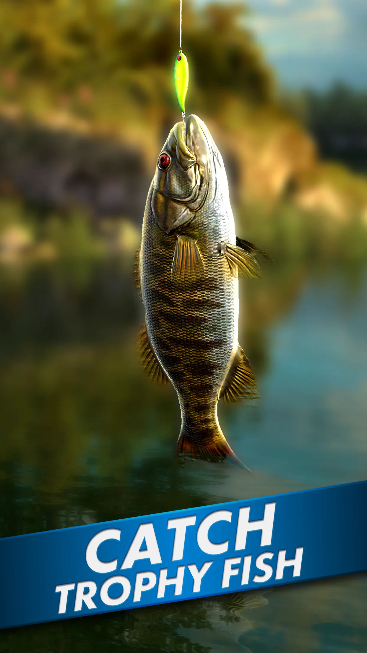 Ultimate Fishing! Fish Game | Indus Appstore | Screenshot