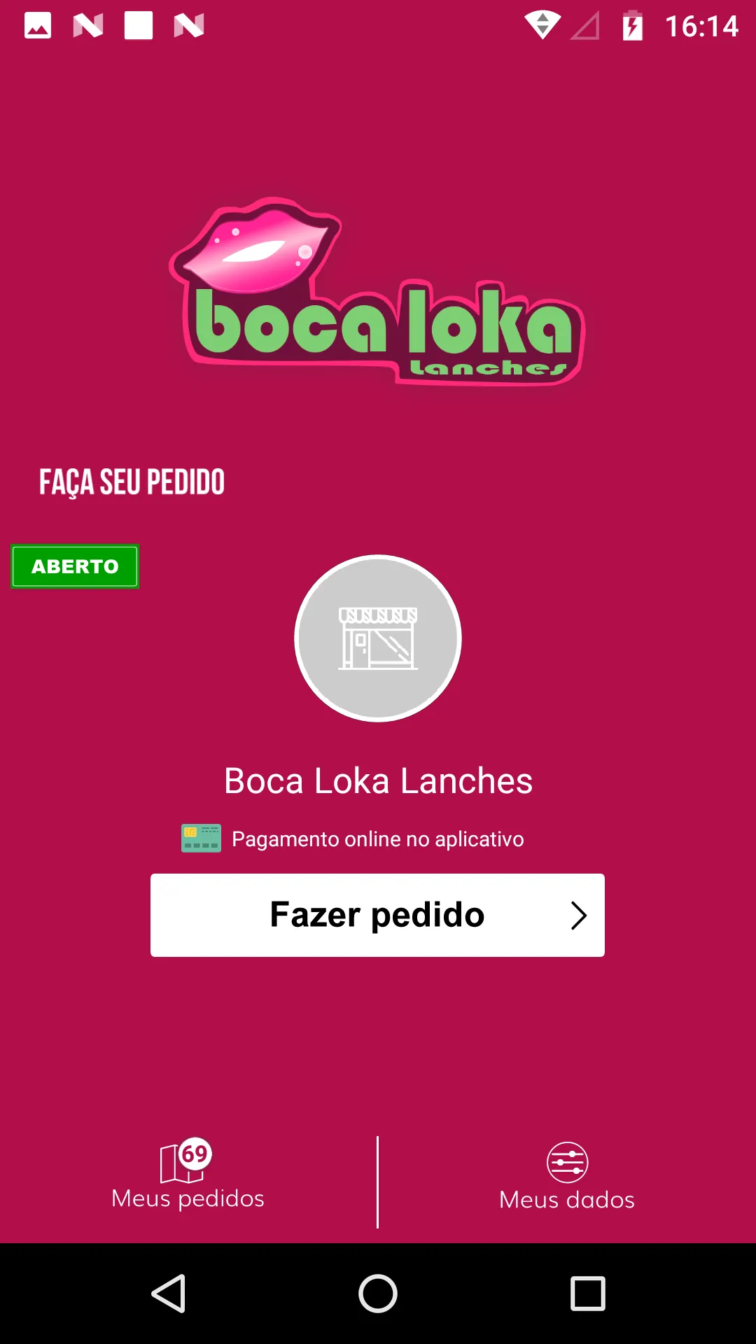 Boca Loka Lanches | Indus Appstore | Screenshot