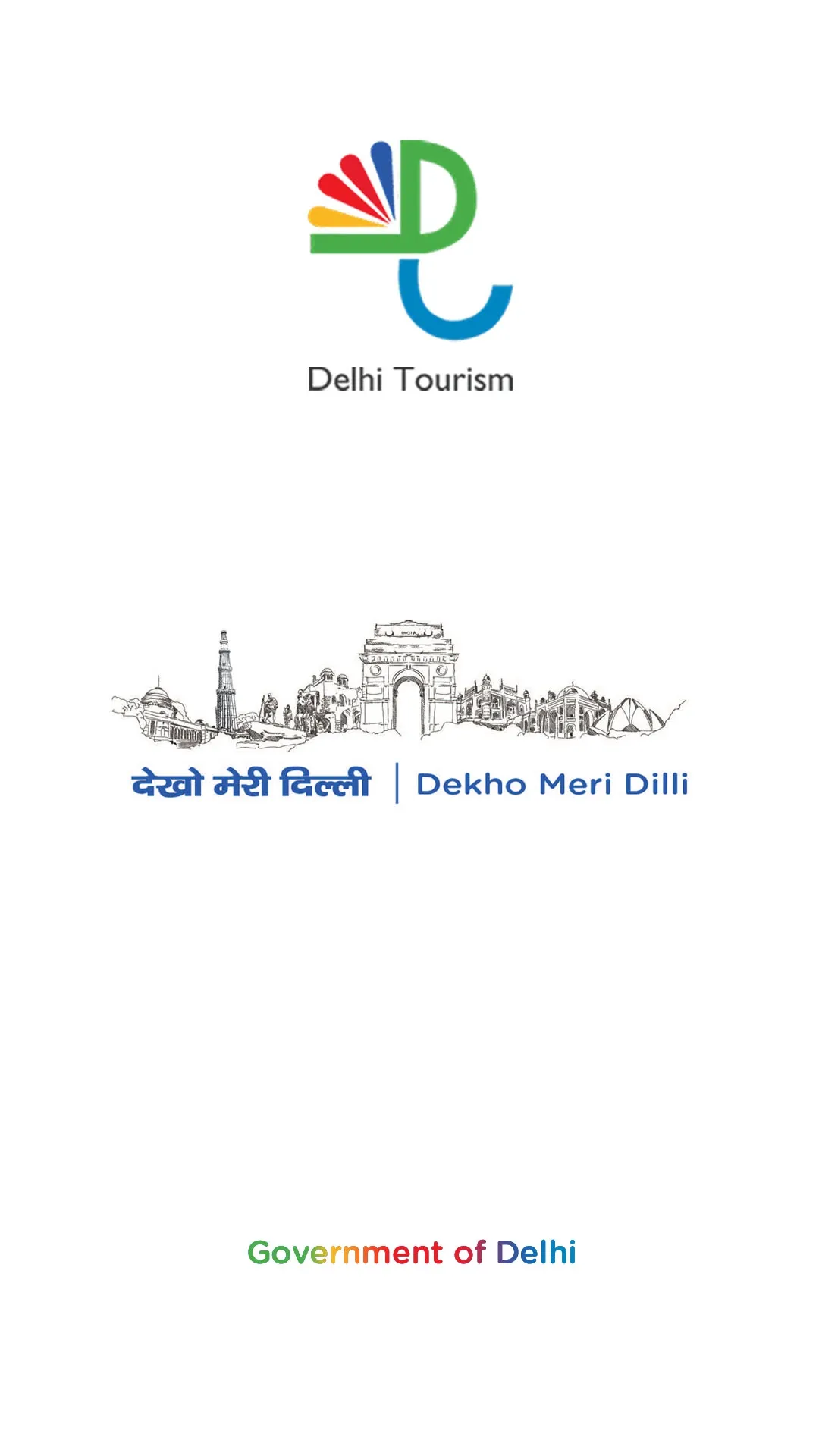 Delhi Tourism Official | Indus Appstore | Screenshot