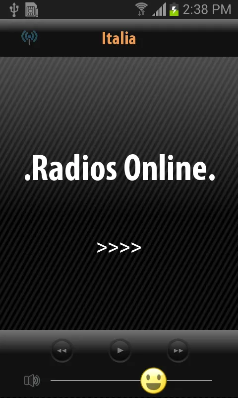 Radios di Italia | Indus Appstore | Screenshot