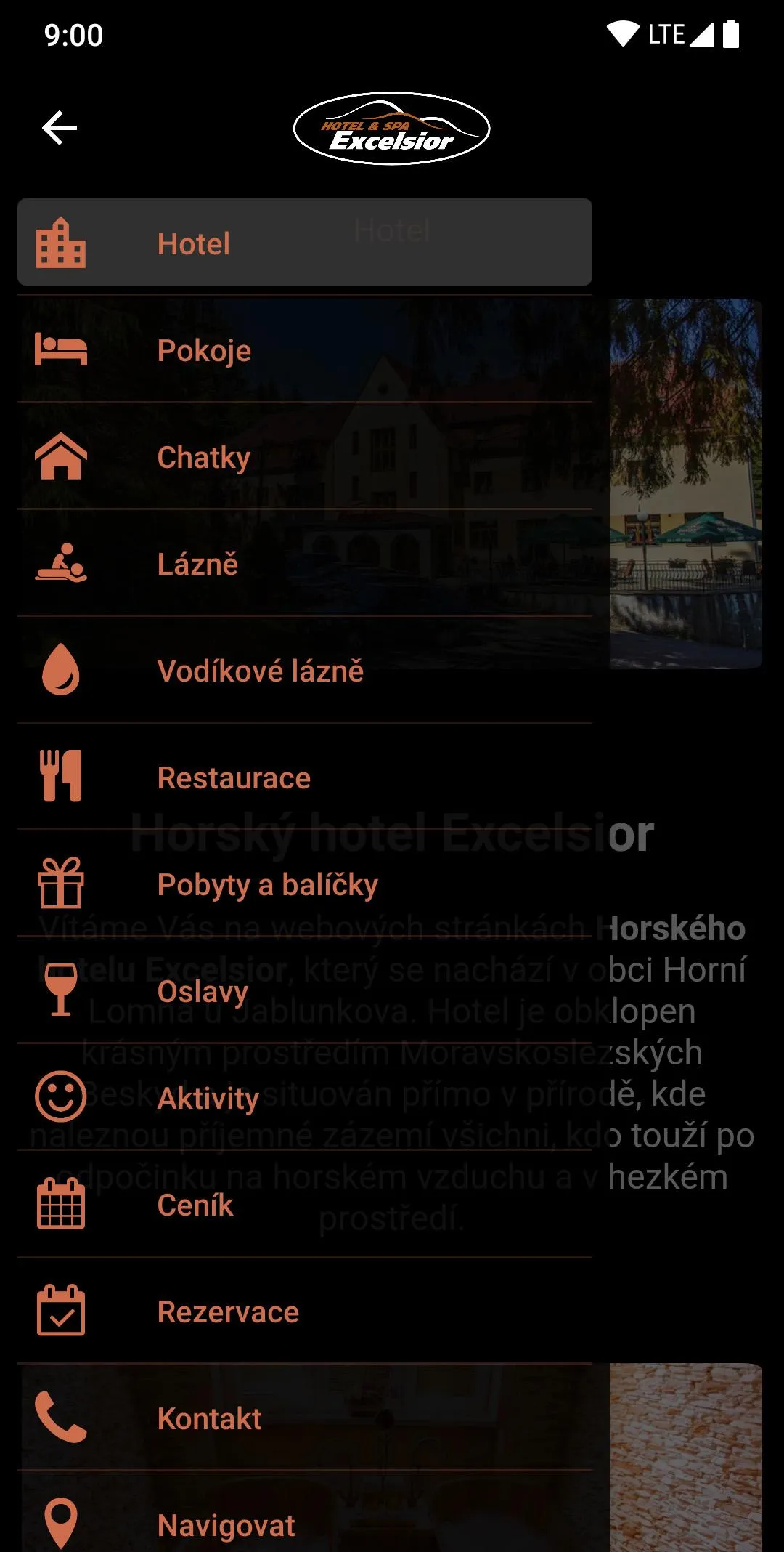 Hotel Excelsior | Indus Appstore | Screenshot