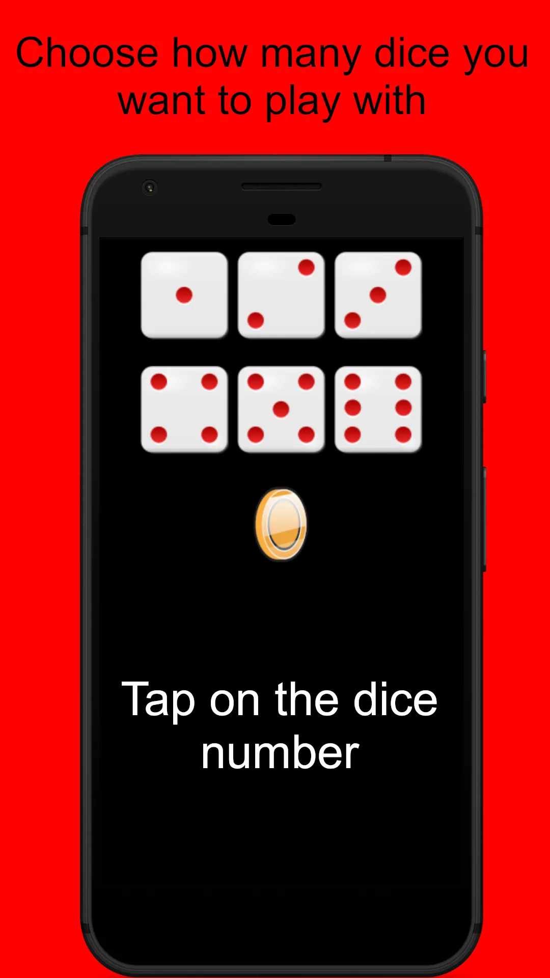 Dice | Indus Appstore | Screenshot