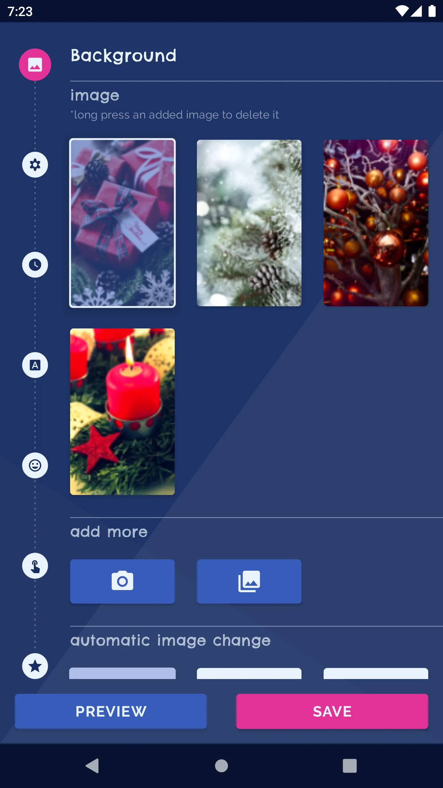 Christmas Tree Wallpapers | Indus Appstore | Screenshot