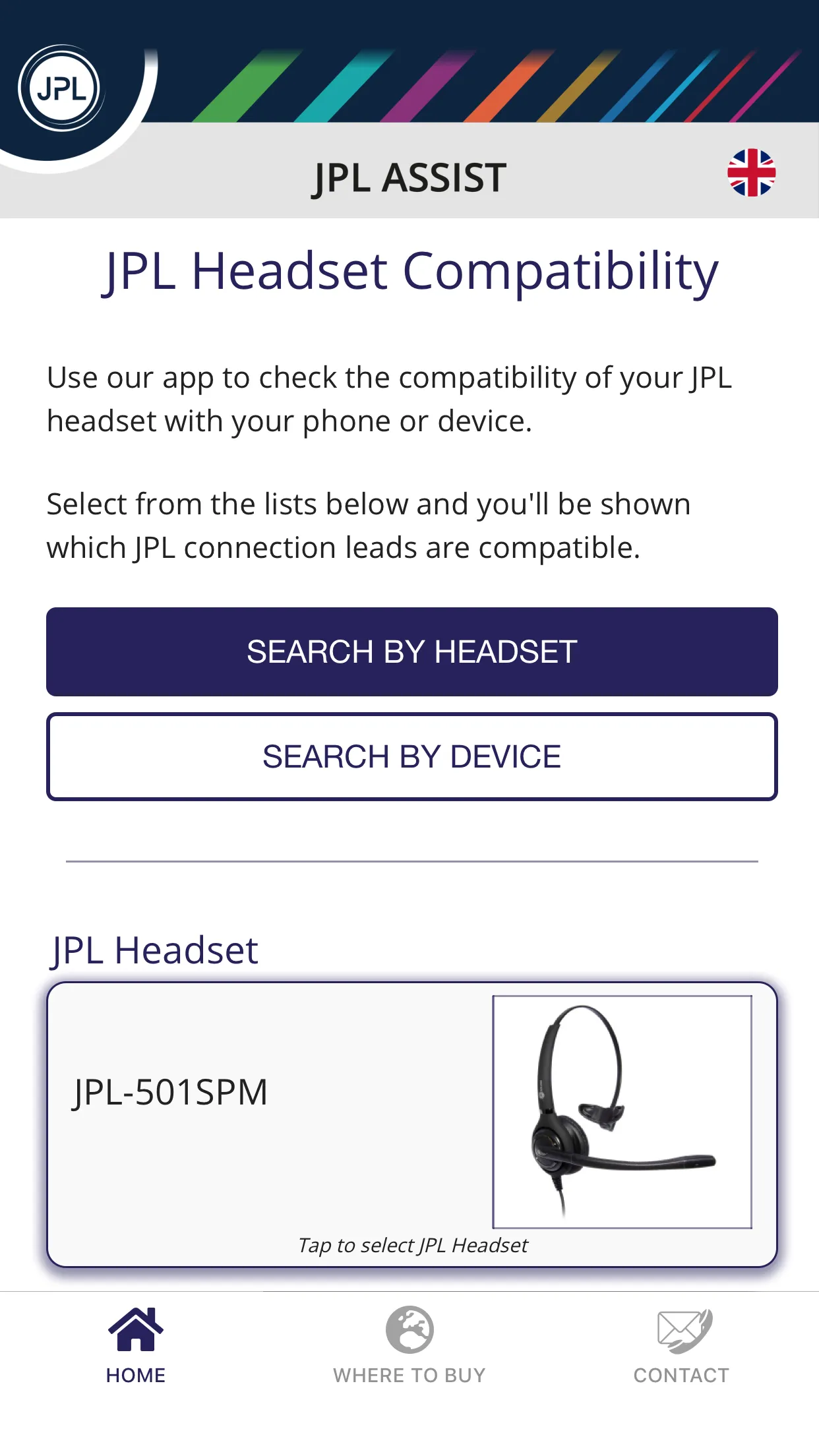 JPL Assist | Indus Appstore | Screenshot