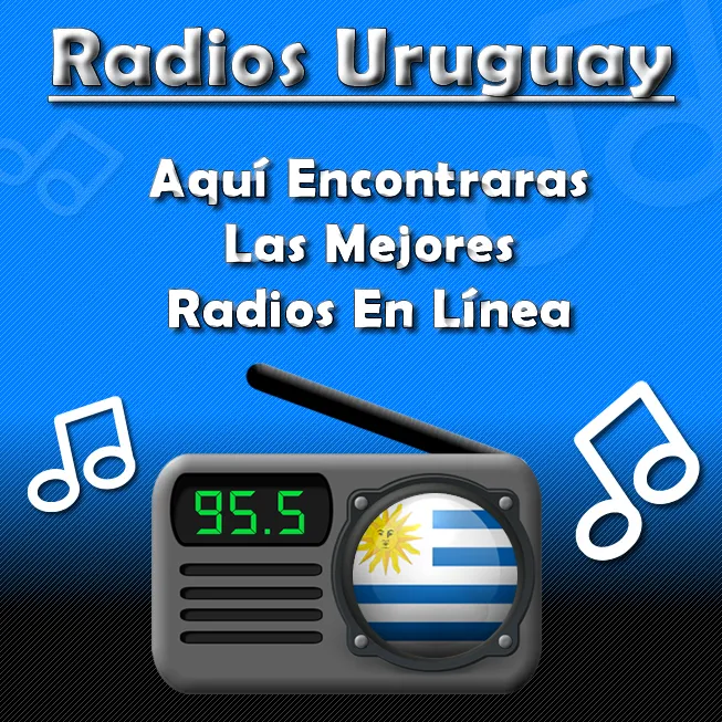 Radios de Uruguay | Indus Appstore | Screenshot