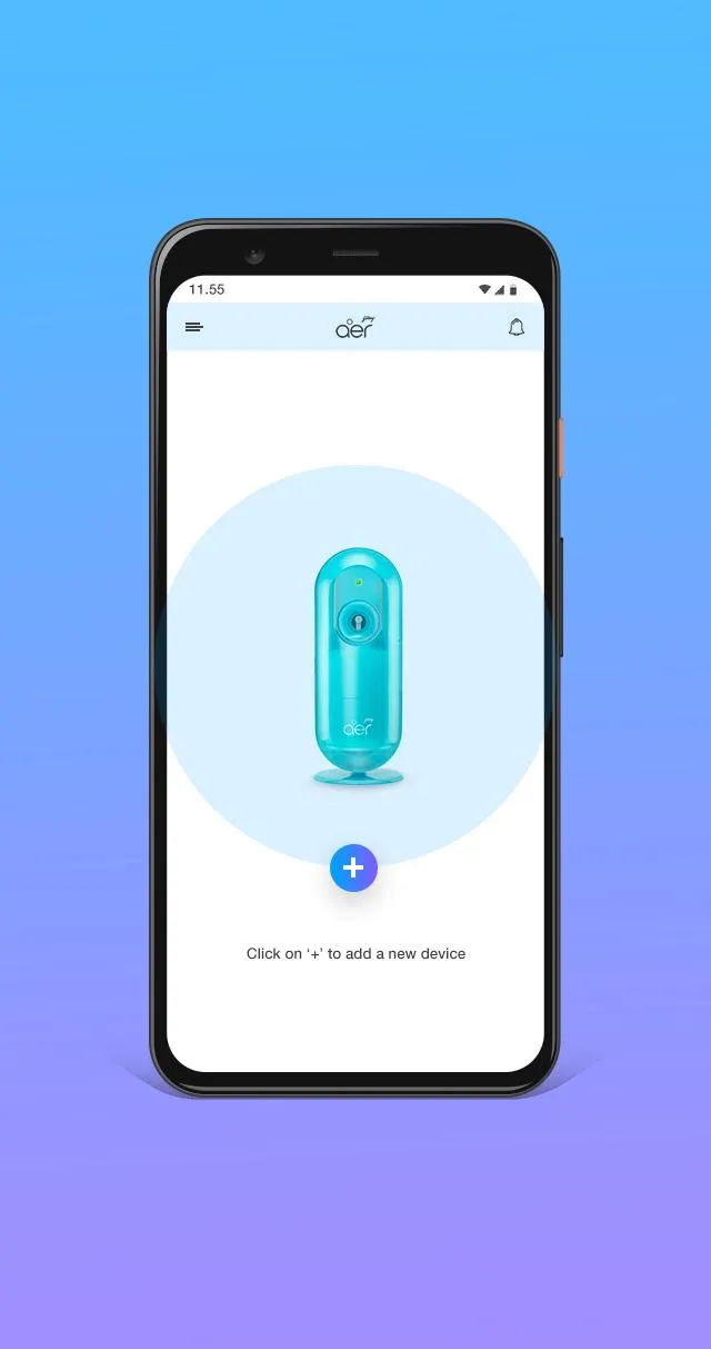 Godrej Aer Smart Matic | Indus Appstore | Screenshot