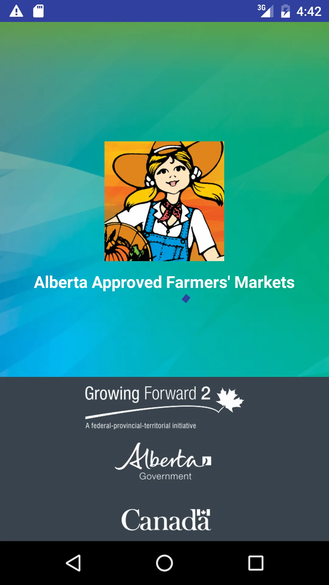 AB Approved Farmers’ Market | Indus Appstore | Screenshot