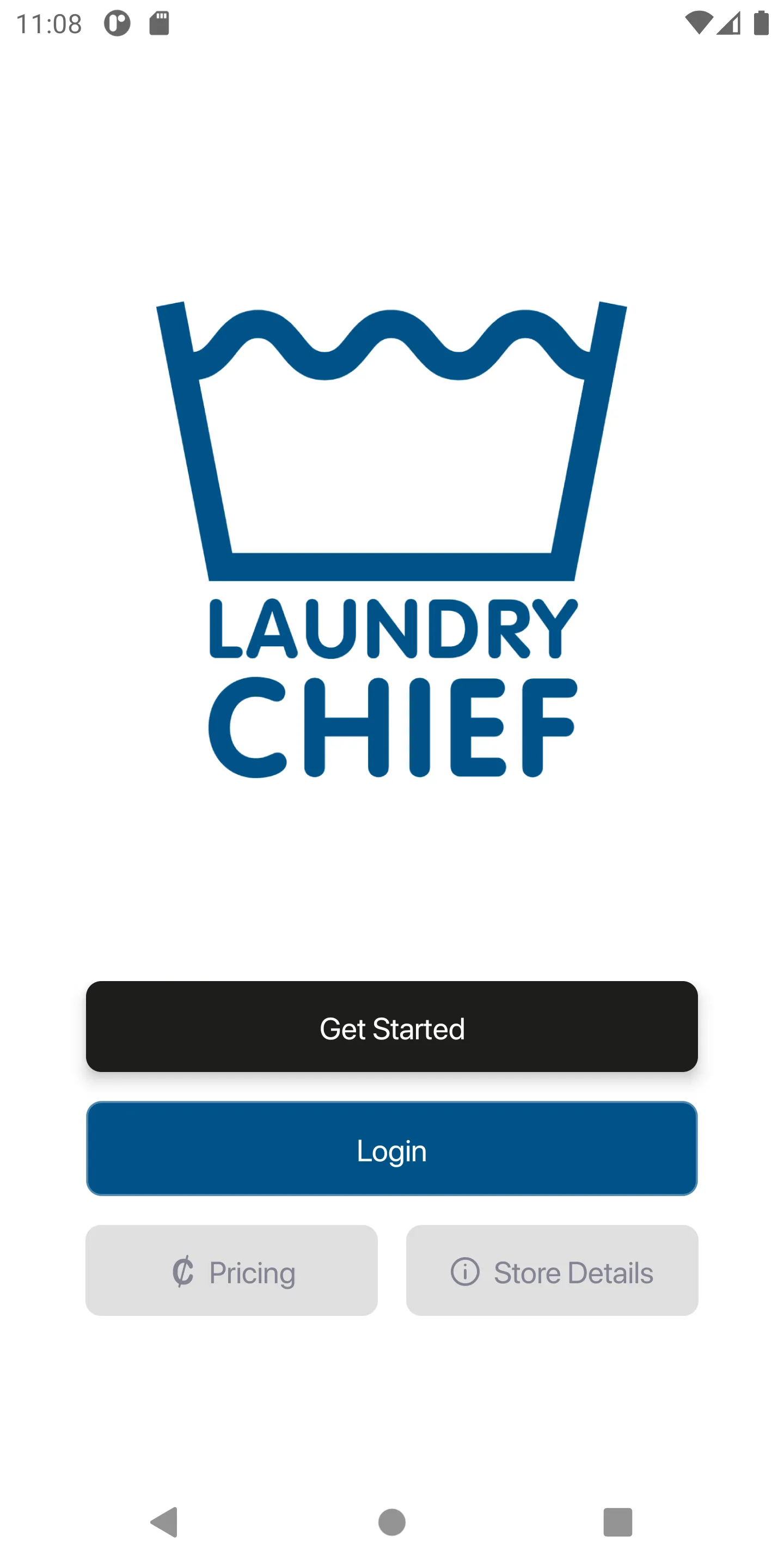 Laundry Chief | Indus Appstore | Screenshot