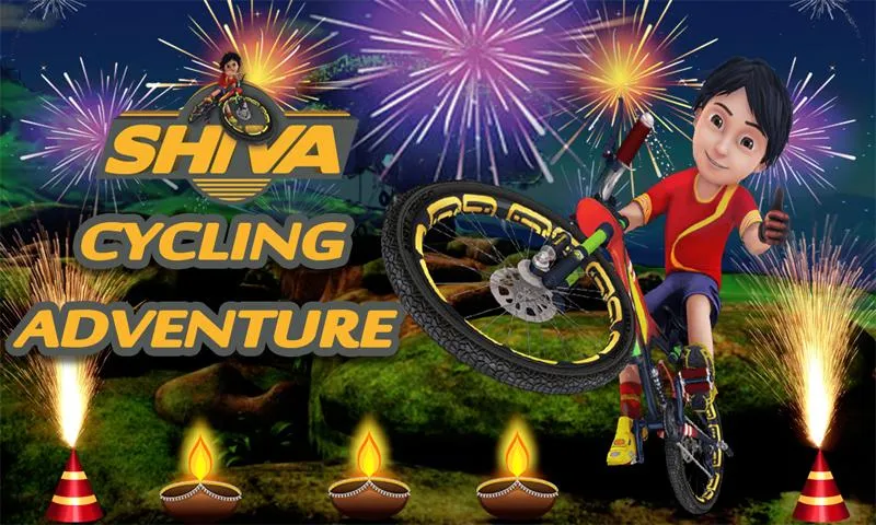 Shiva Cycling Adventure | Indus Appstore | Screenshot